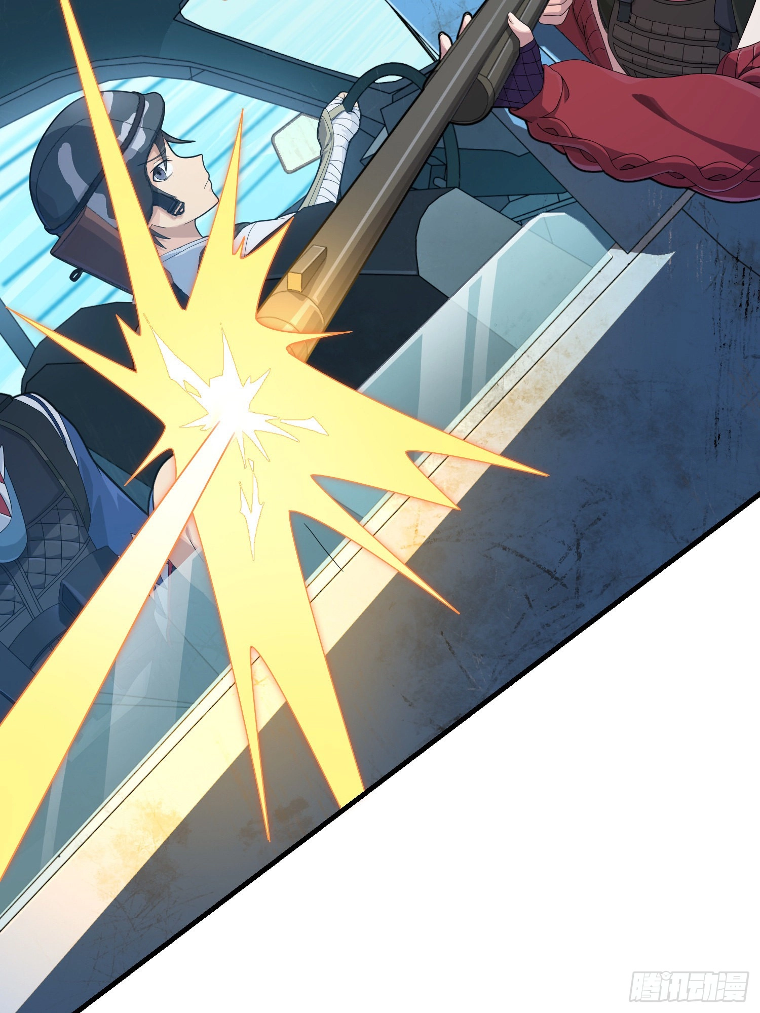 Lucky Rookie Chapter 102 page 59 - 
