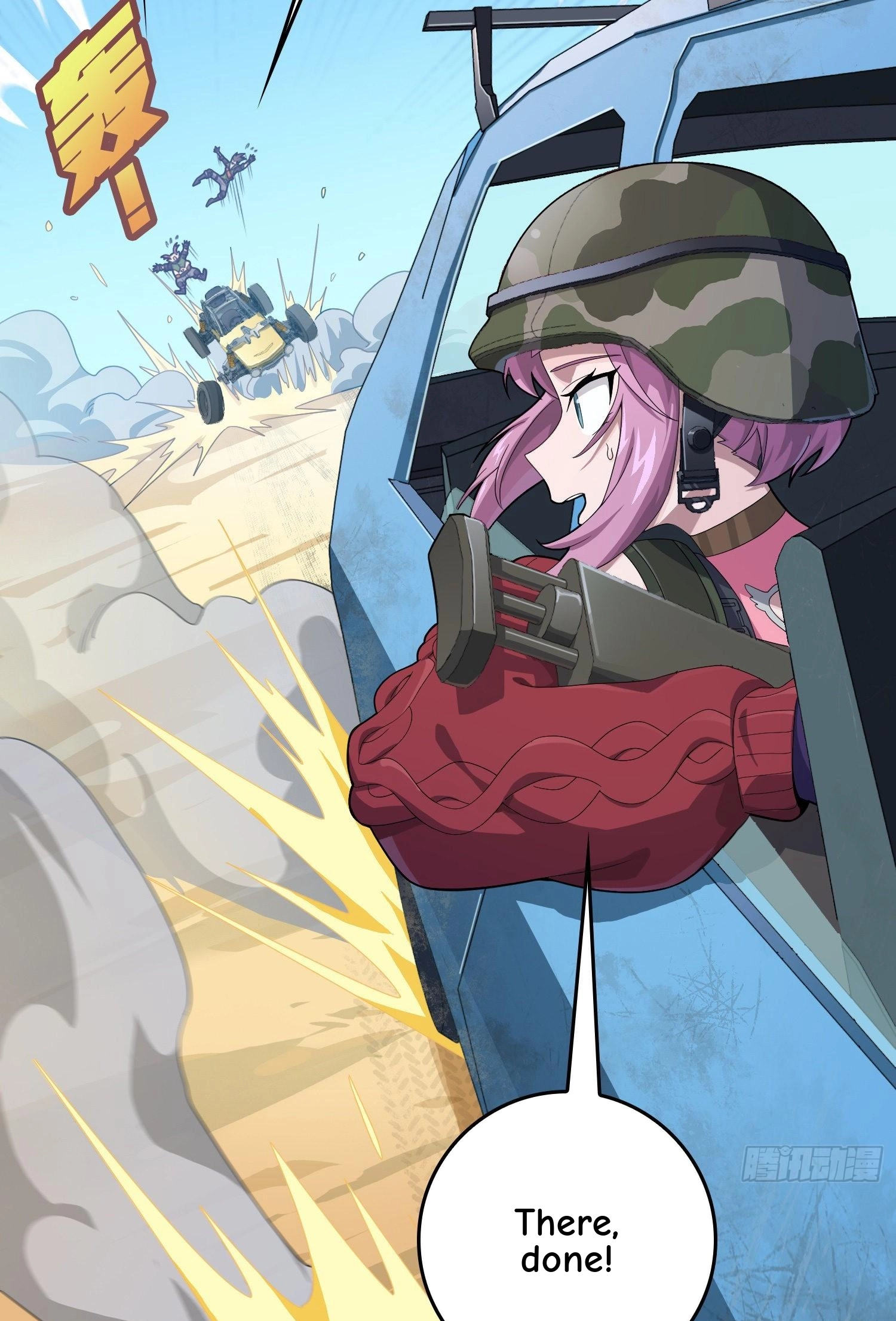 Lucky Rookie Chapter 102 page 62 - 