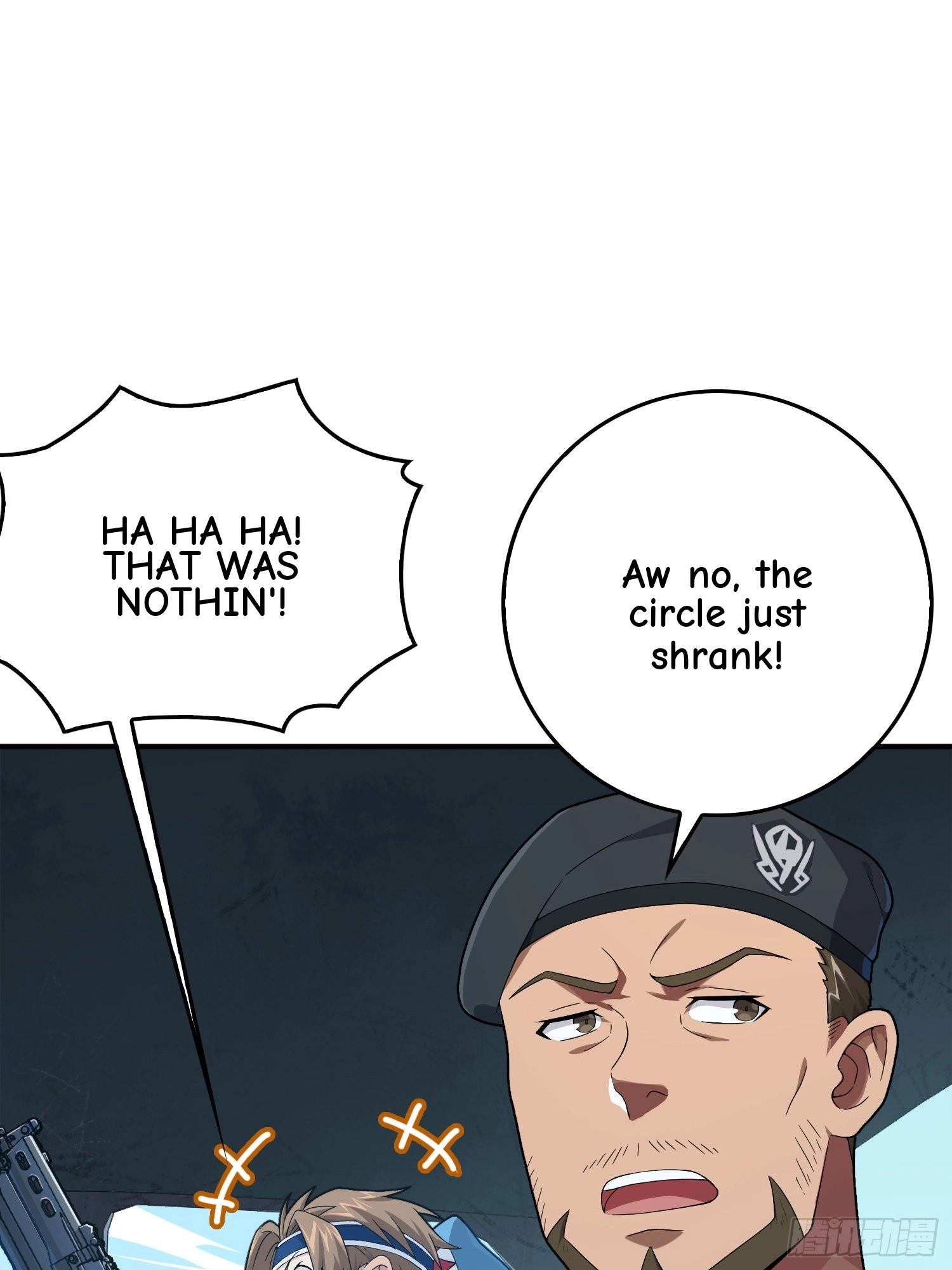 Lucky Rookie Chapter 102 page 64 - 