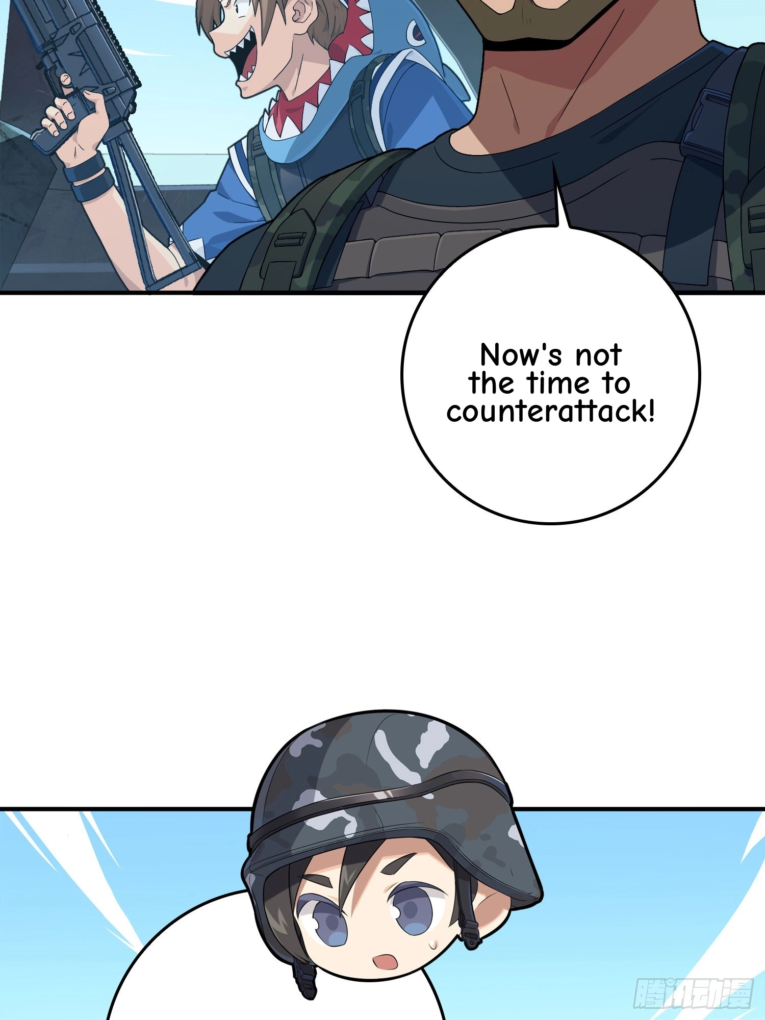 Lucky Rookie Chapter 102 page 65 - 