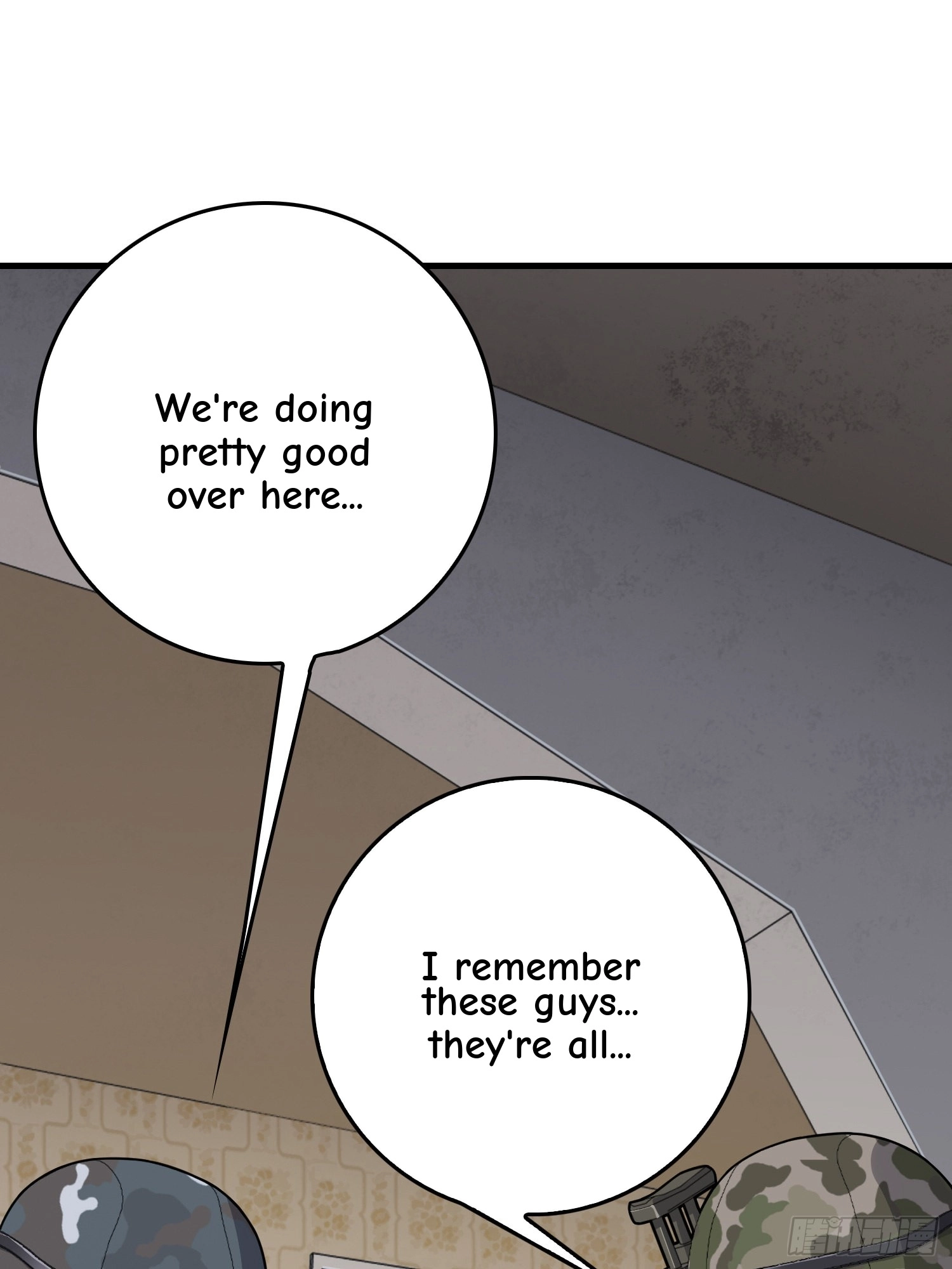 Lucky Rookie Chapter 102 page 8 - 