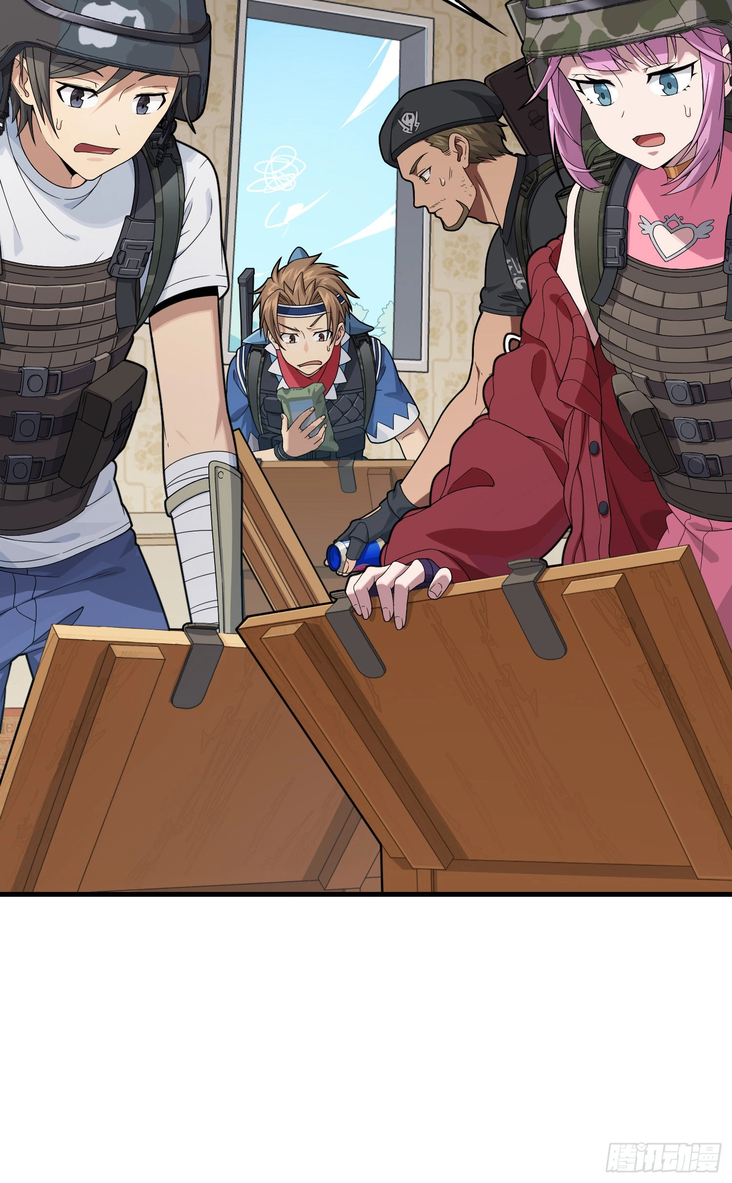 Lucky Rookie Chapter 102 page 9 - 