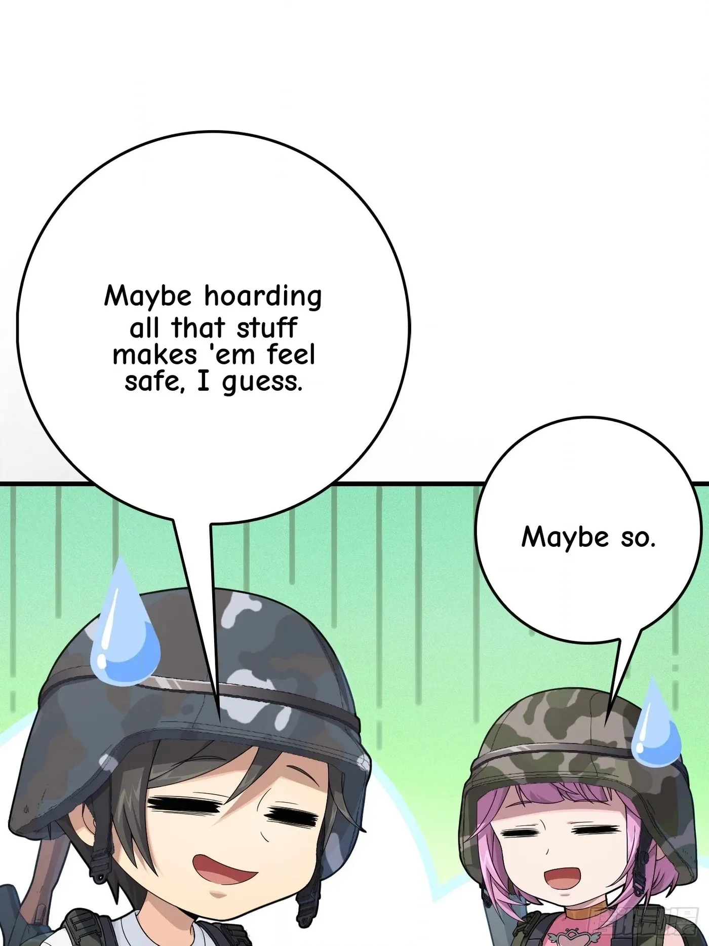 Lucky Rookie Chapter 102 page 10 - 
