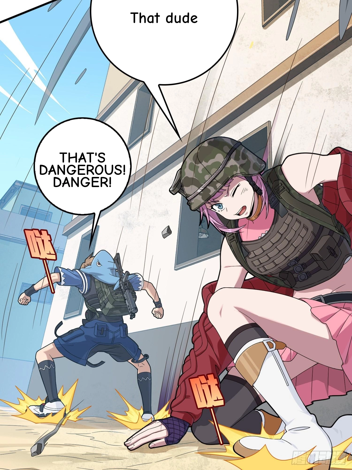 Lucky Rookie Chapter 102 page 91 - 