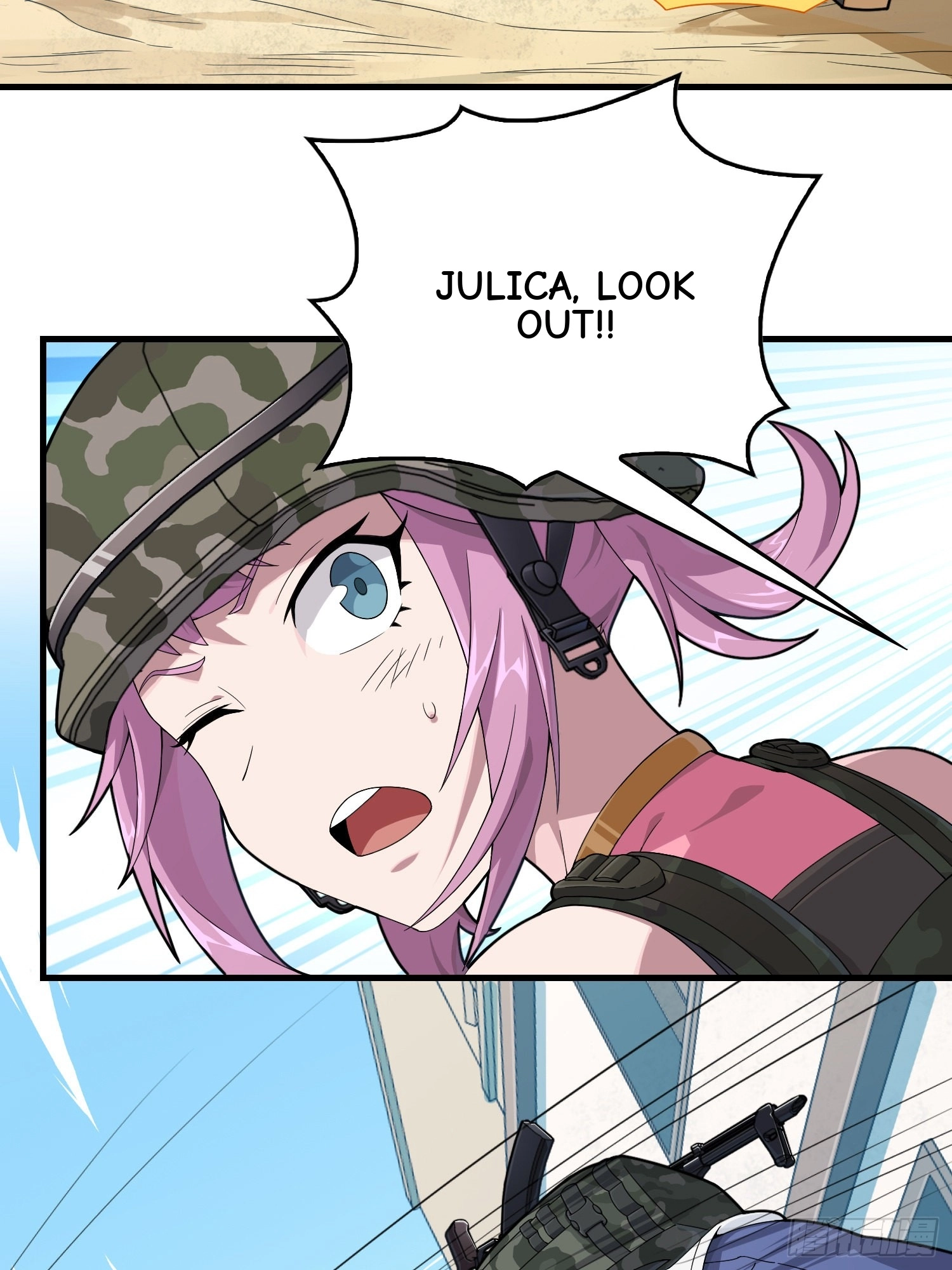 Lucky Rookie Chapter 102 page 92 - 