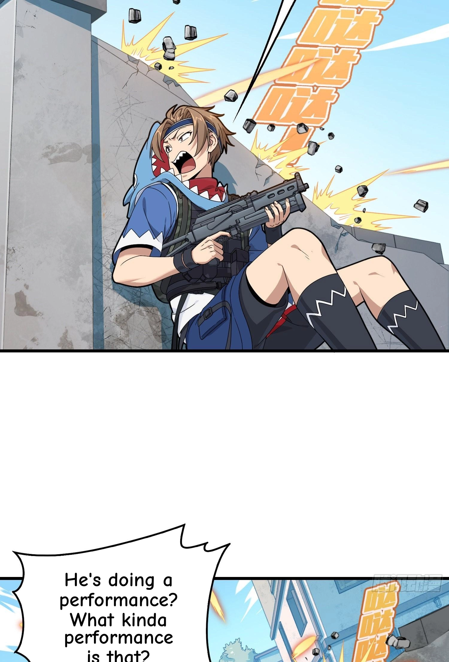 Lucky Rookie Chapter 102 page 98 - 