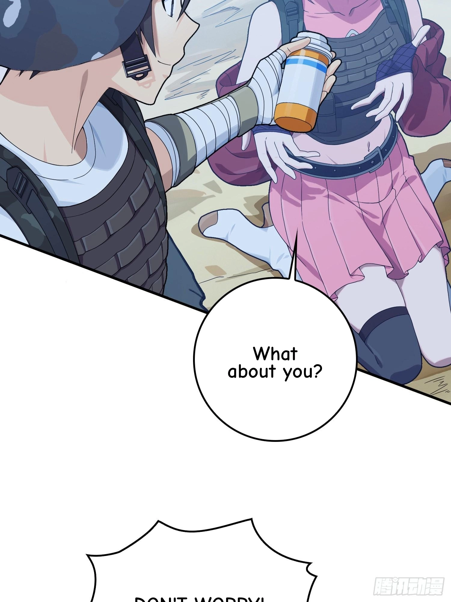 Lucky Rookie Chapter 103 page 101 - 