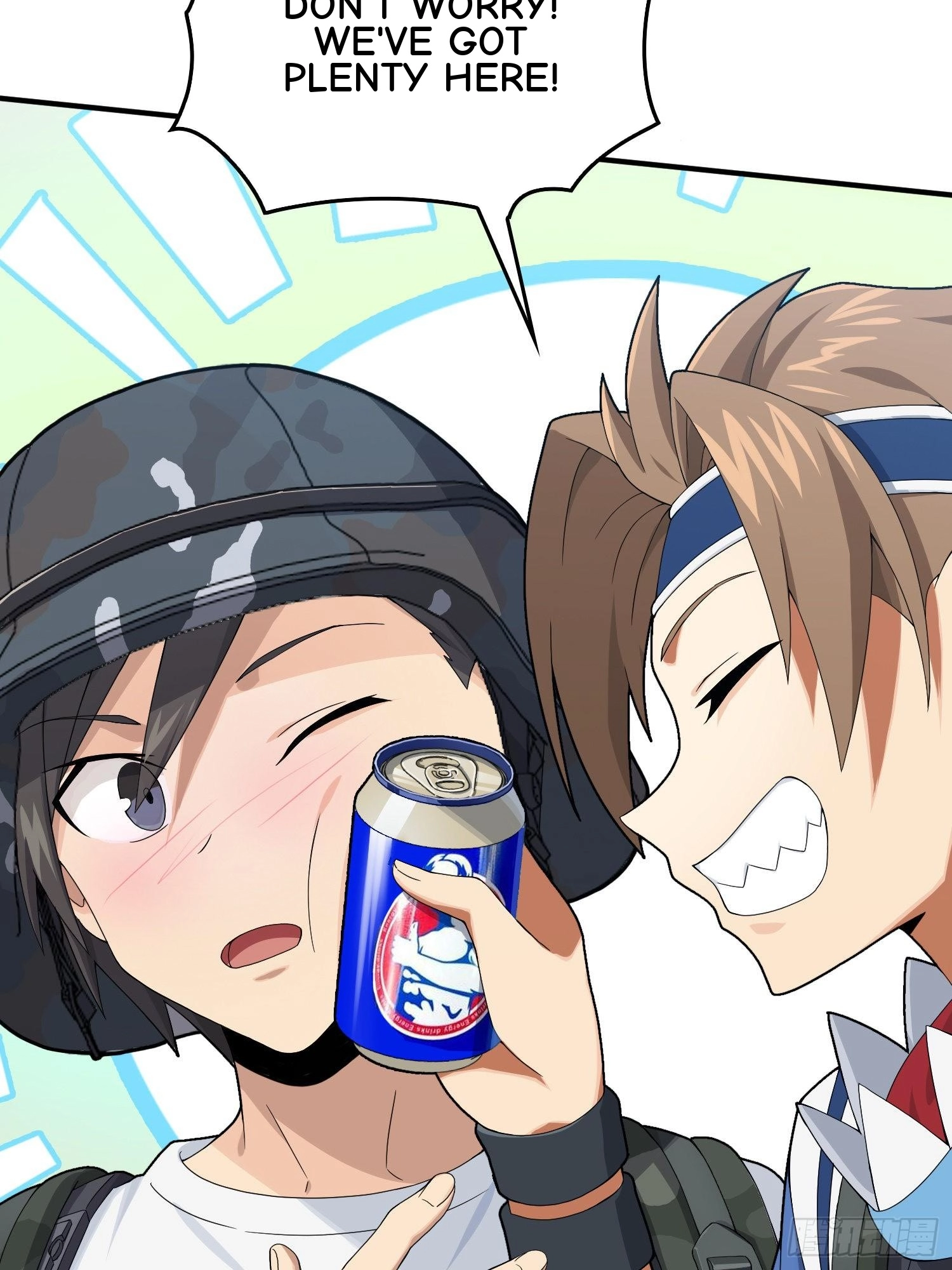 Lucky Rookie Chapter 103 page 102 - 