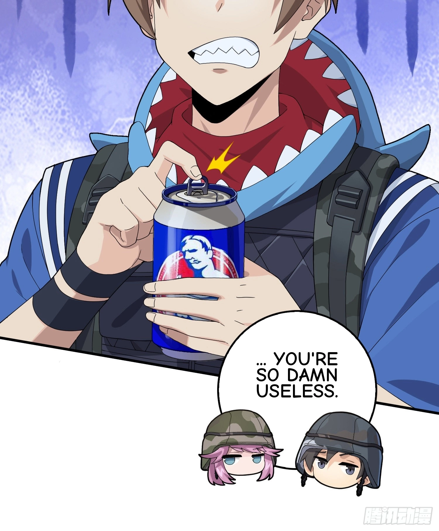 Lucky Rookie Chapter 103 page 104 - 