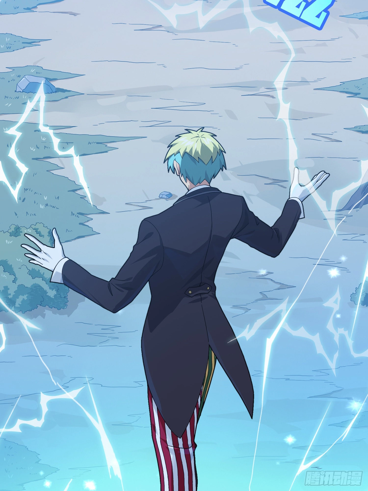 Lucky Rookie Chapter 103 page 114 - 
