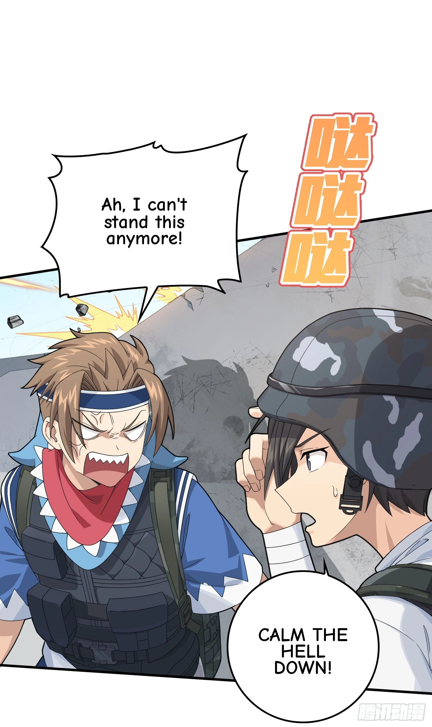 Lucky Rookie Chapter 103 page 17 - 