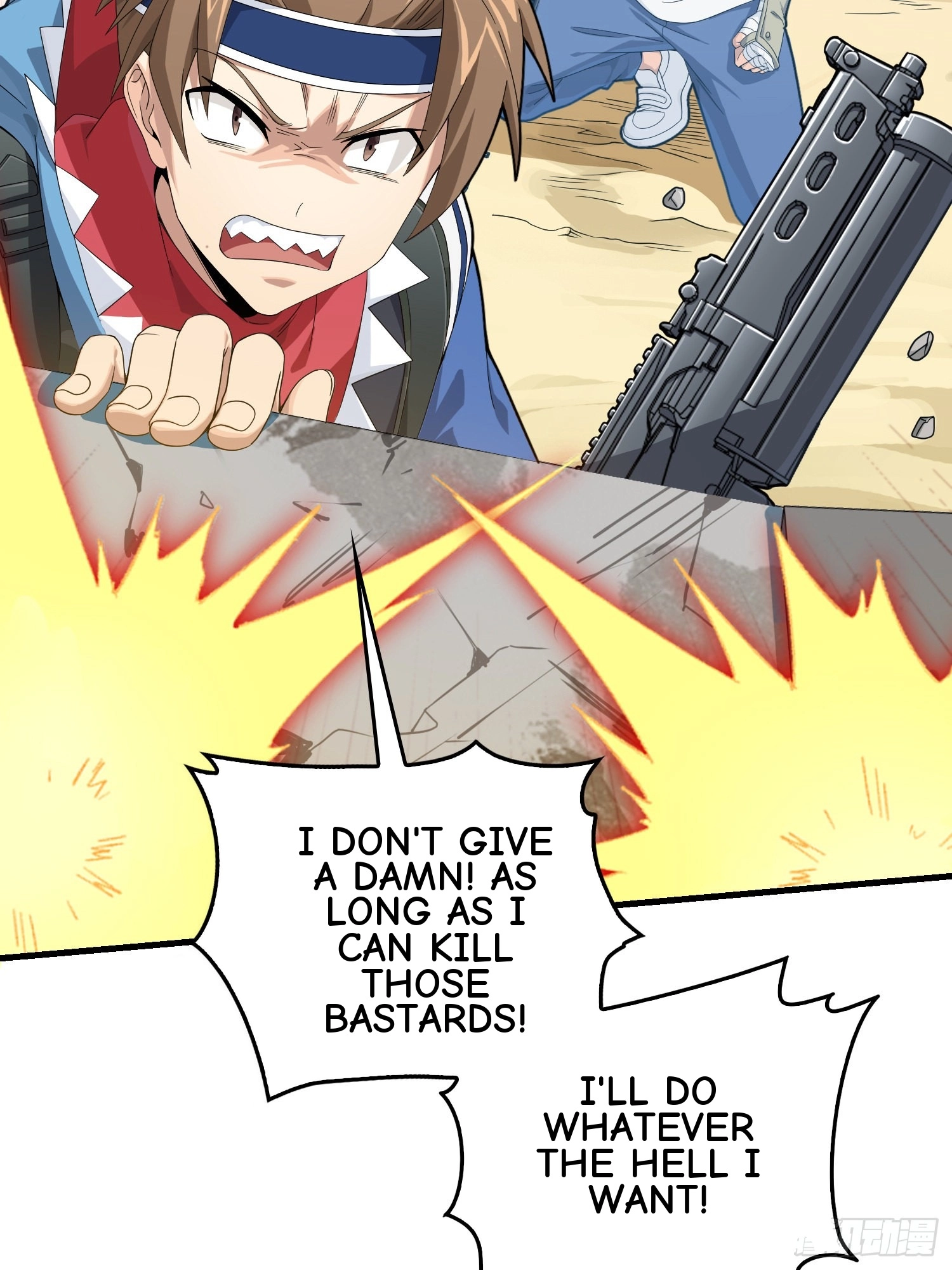Lucky Rookie Chapter 103 page 29 - 
