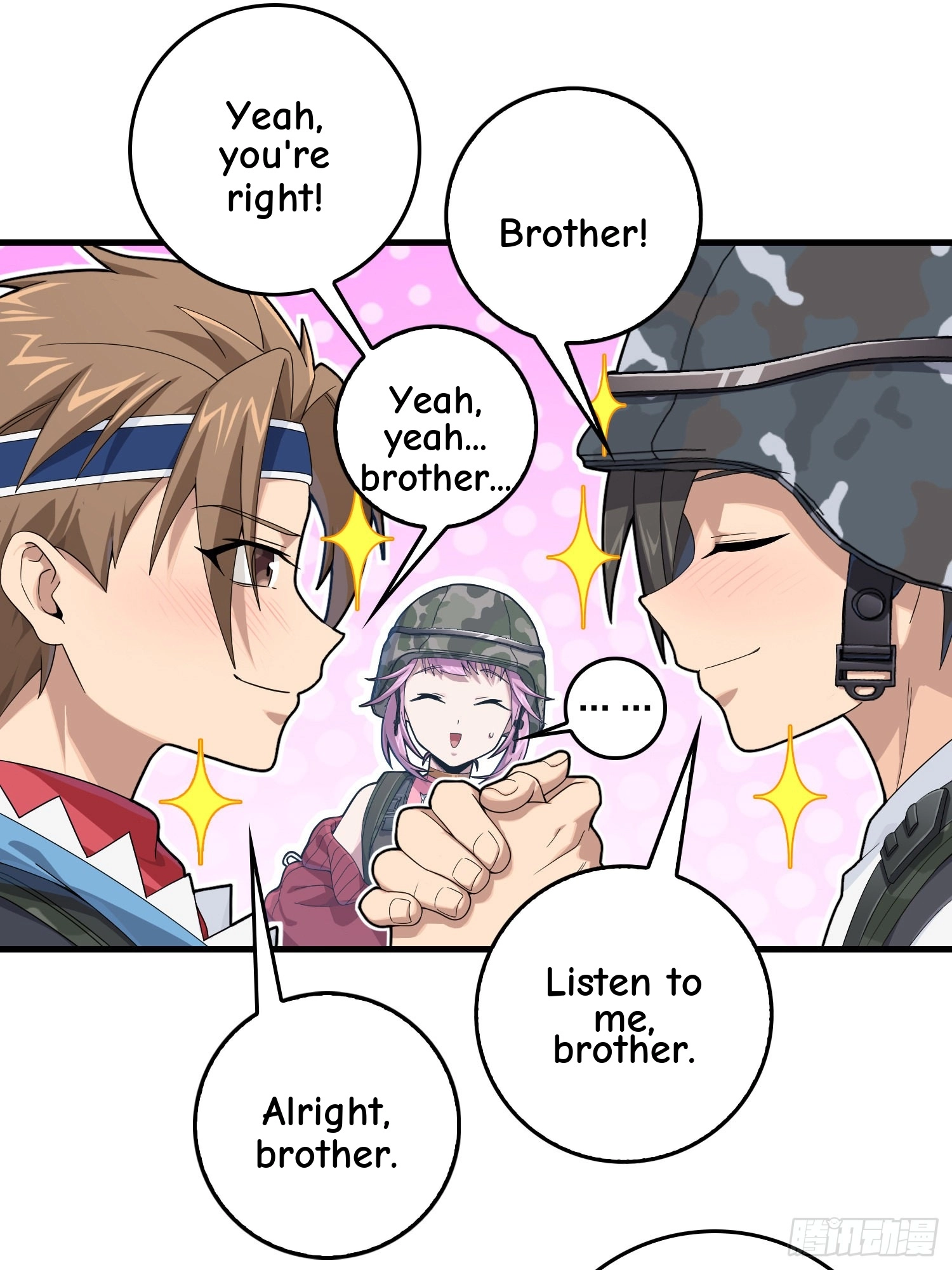 Lucky Rookie Chapter 103 page 33 - 