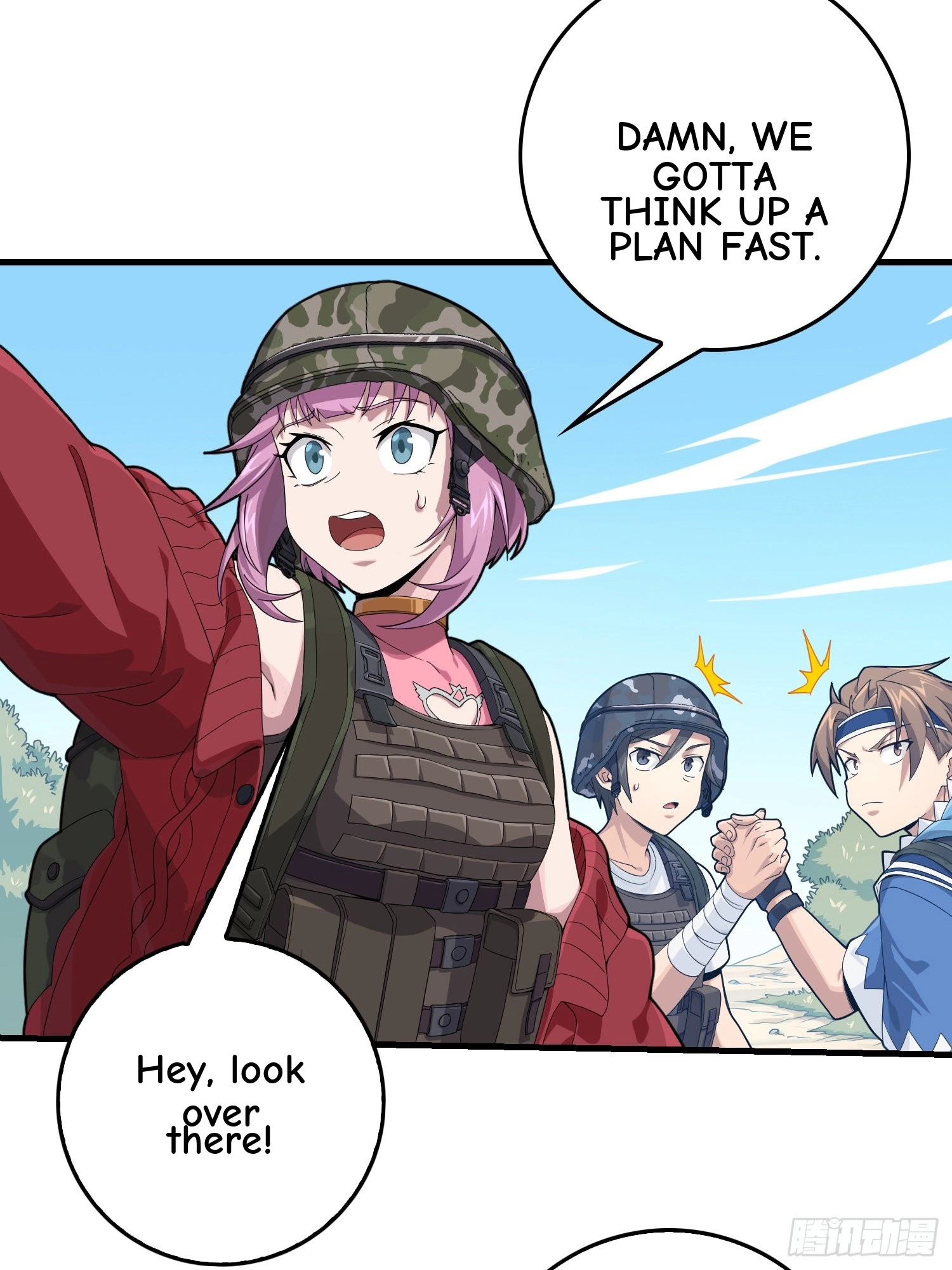 Lucky Rookie Chapter 103 page 34 - 