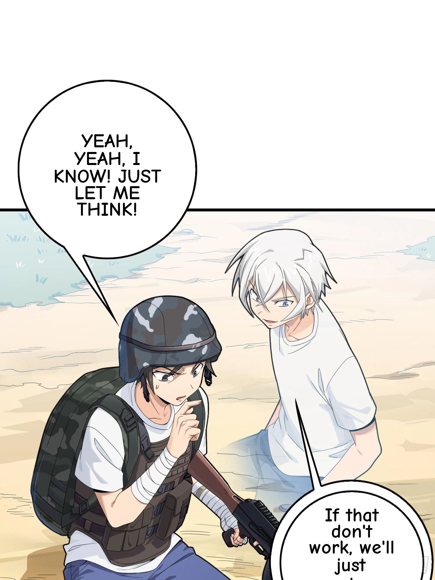 Lucky Rookie Chapter 103 page 36 - 