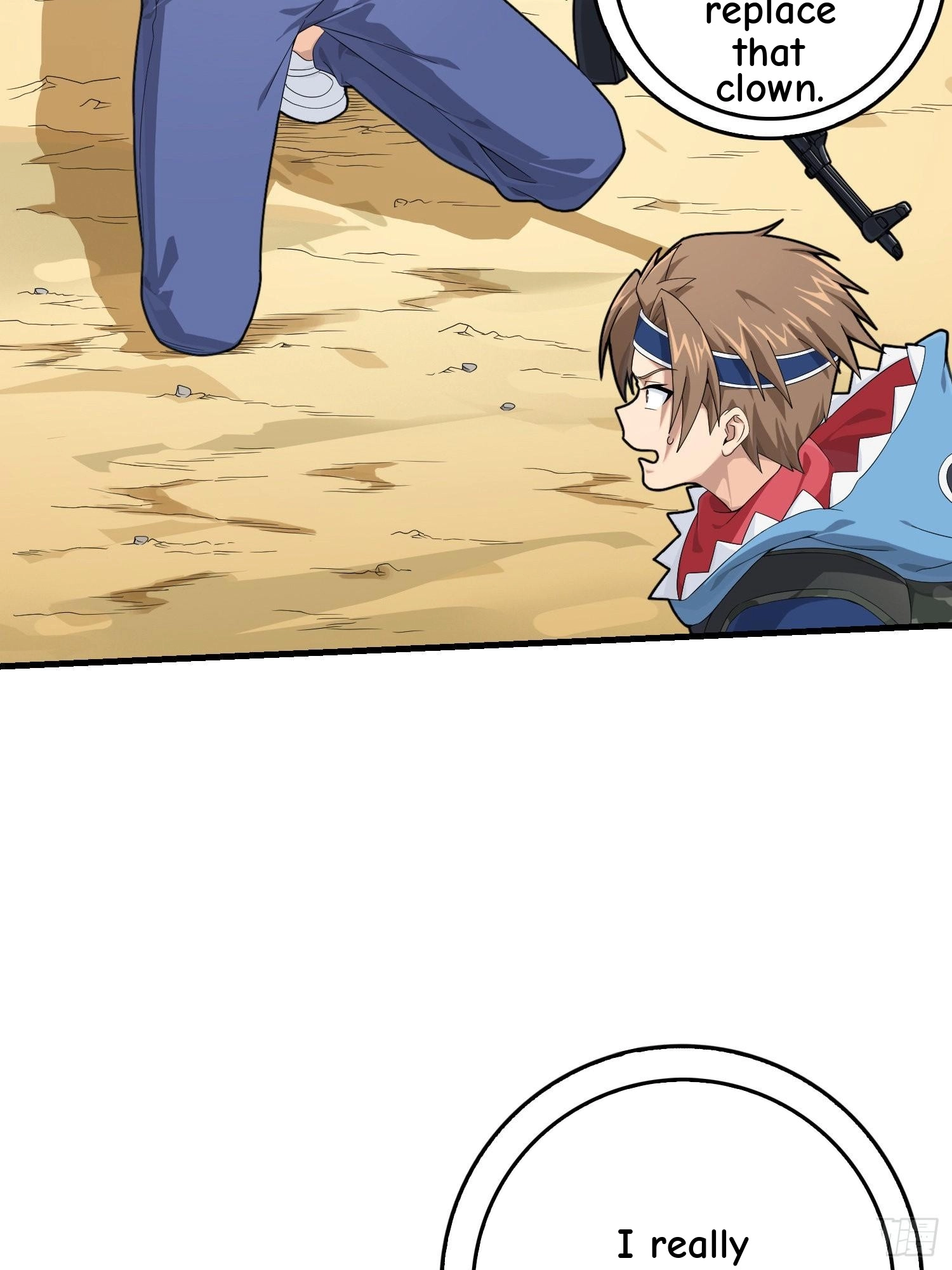 Lucky Rookie Chapter 103 page 37 - 