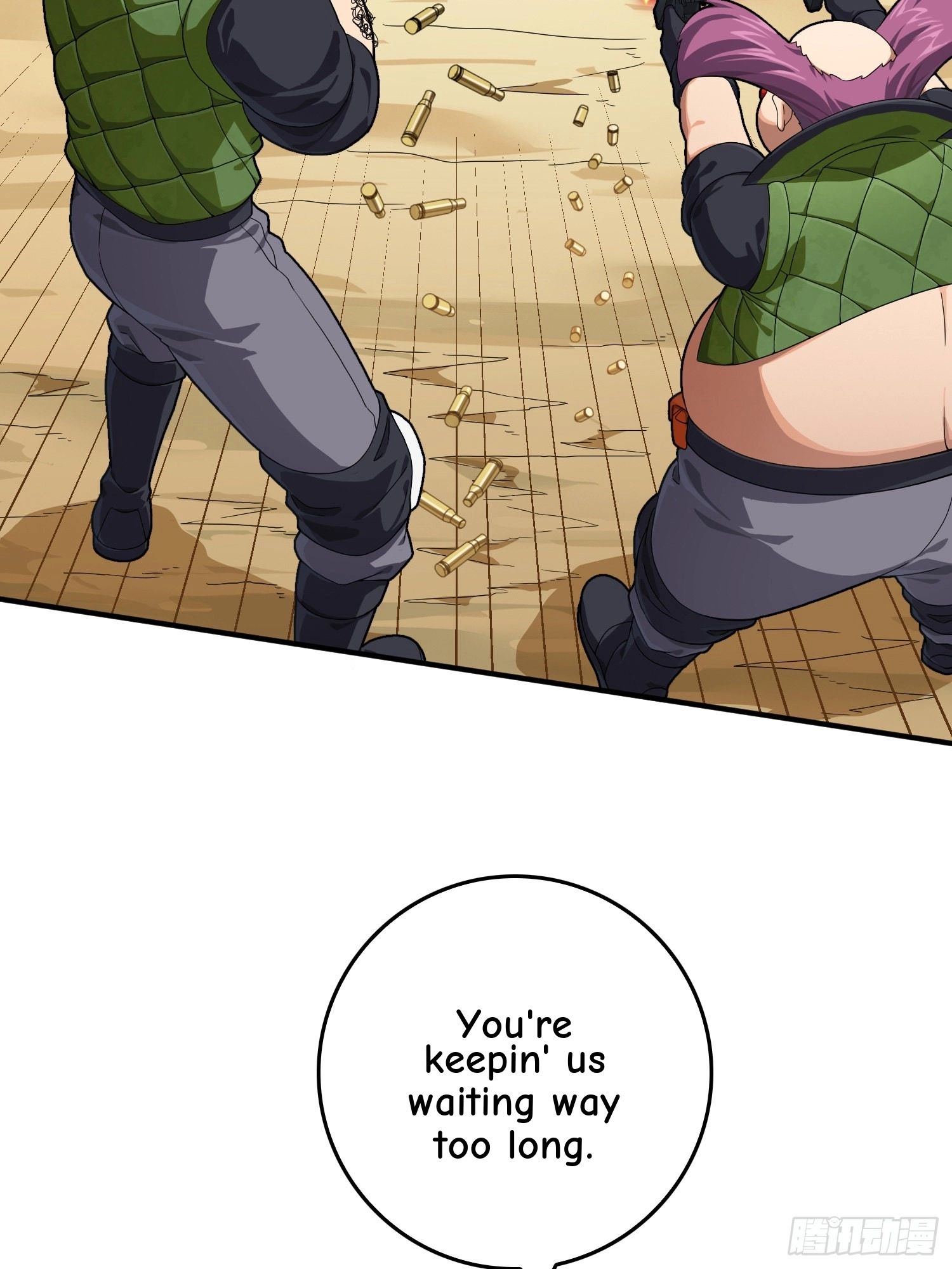 Lucky Rookie Chapter 103 page 43 - 