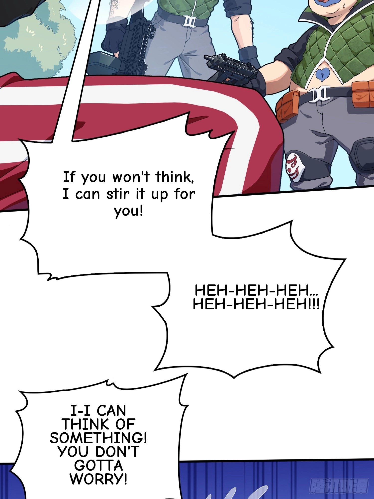Lucky Rookie Chapter 103 page 49 - 