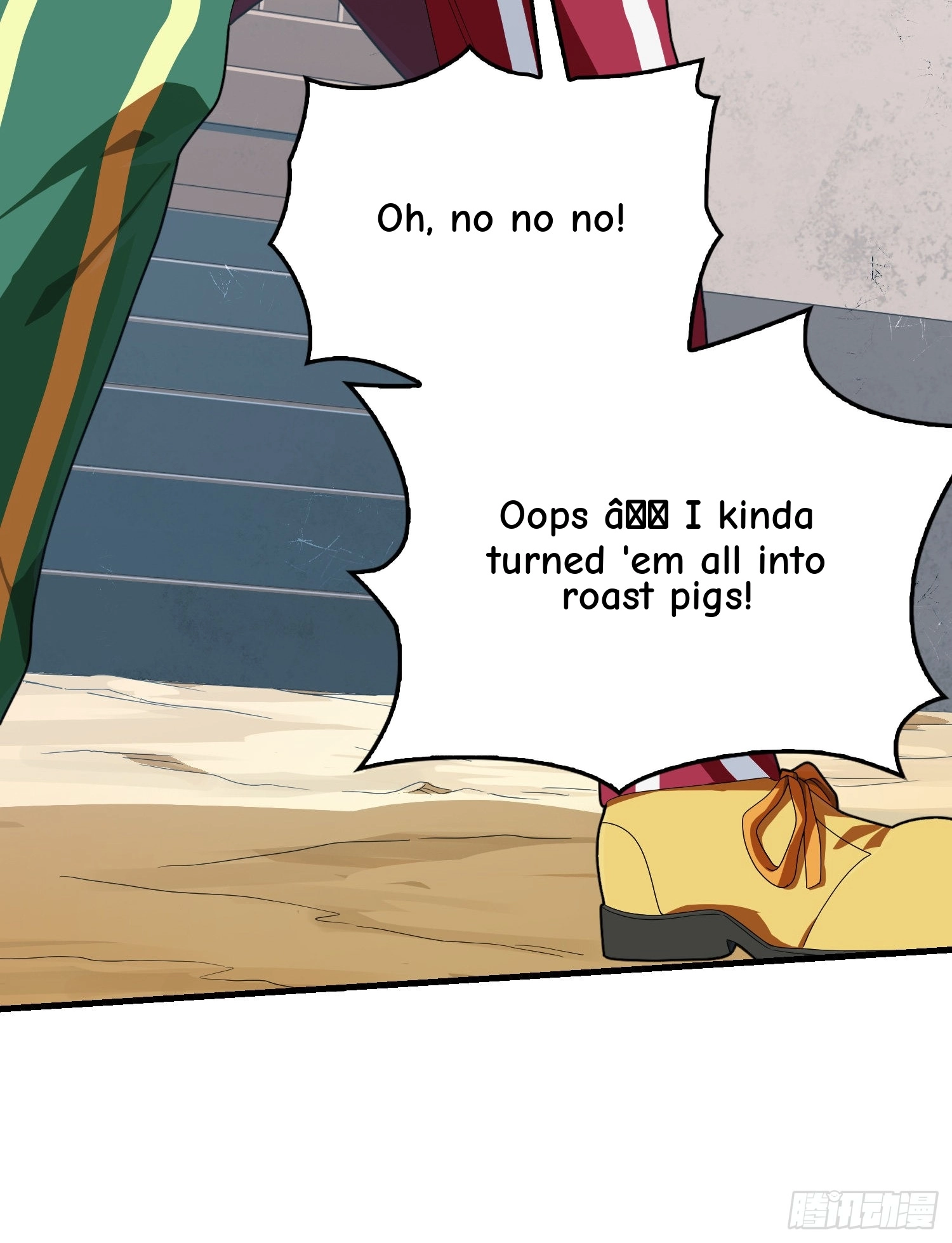 Lucky Rookie Chapter 103 page 68 - 