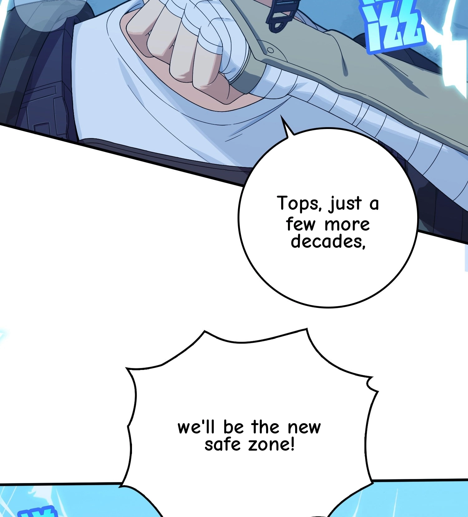 Lucky Rookie Chapter 103 page 95 - 