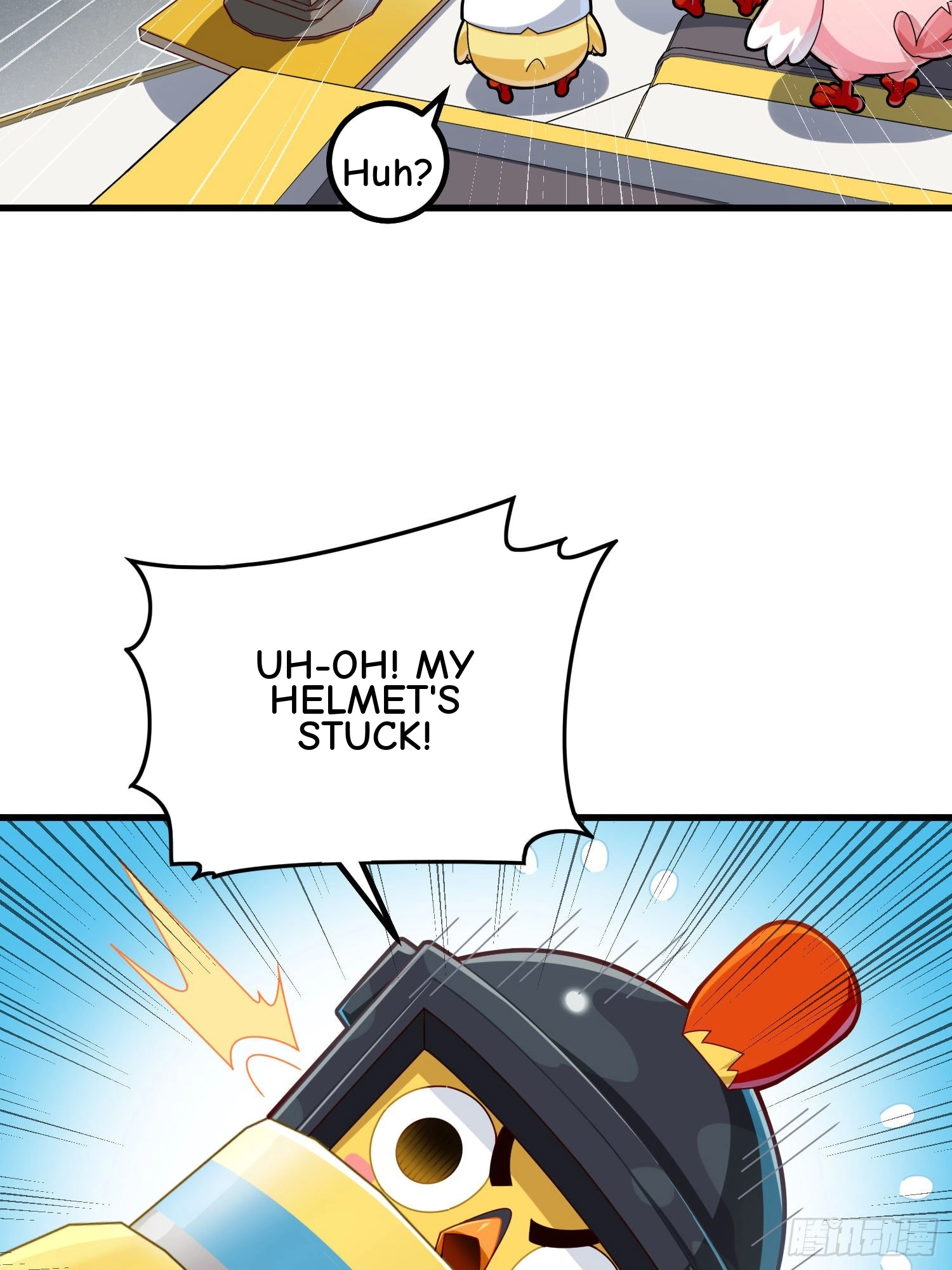 Lucky Rookie Chapter 104 page 11 - 