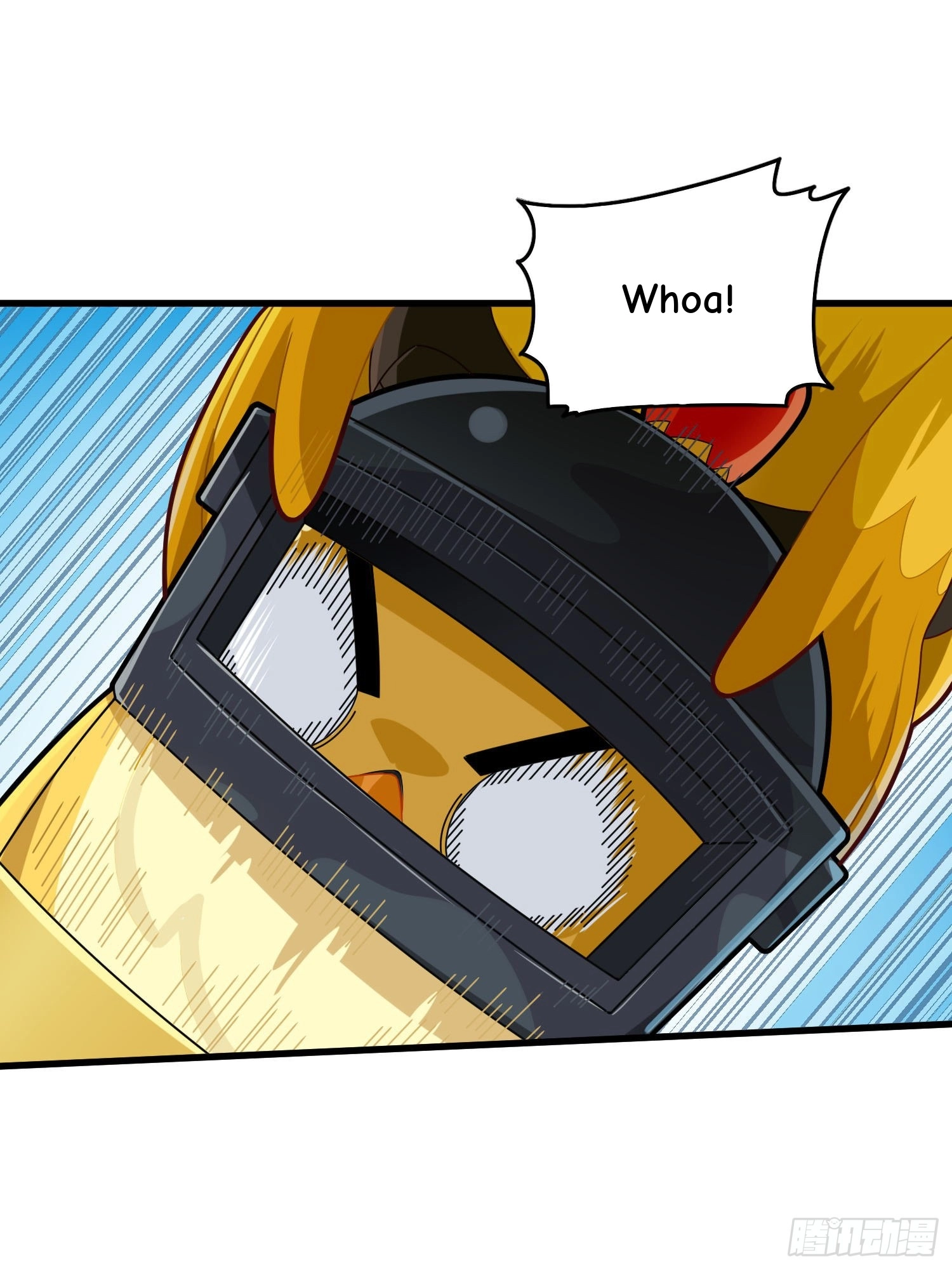 Lucky Rookie Chapter 104 page 15 - 