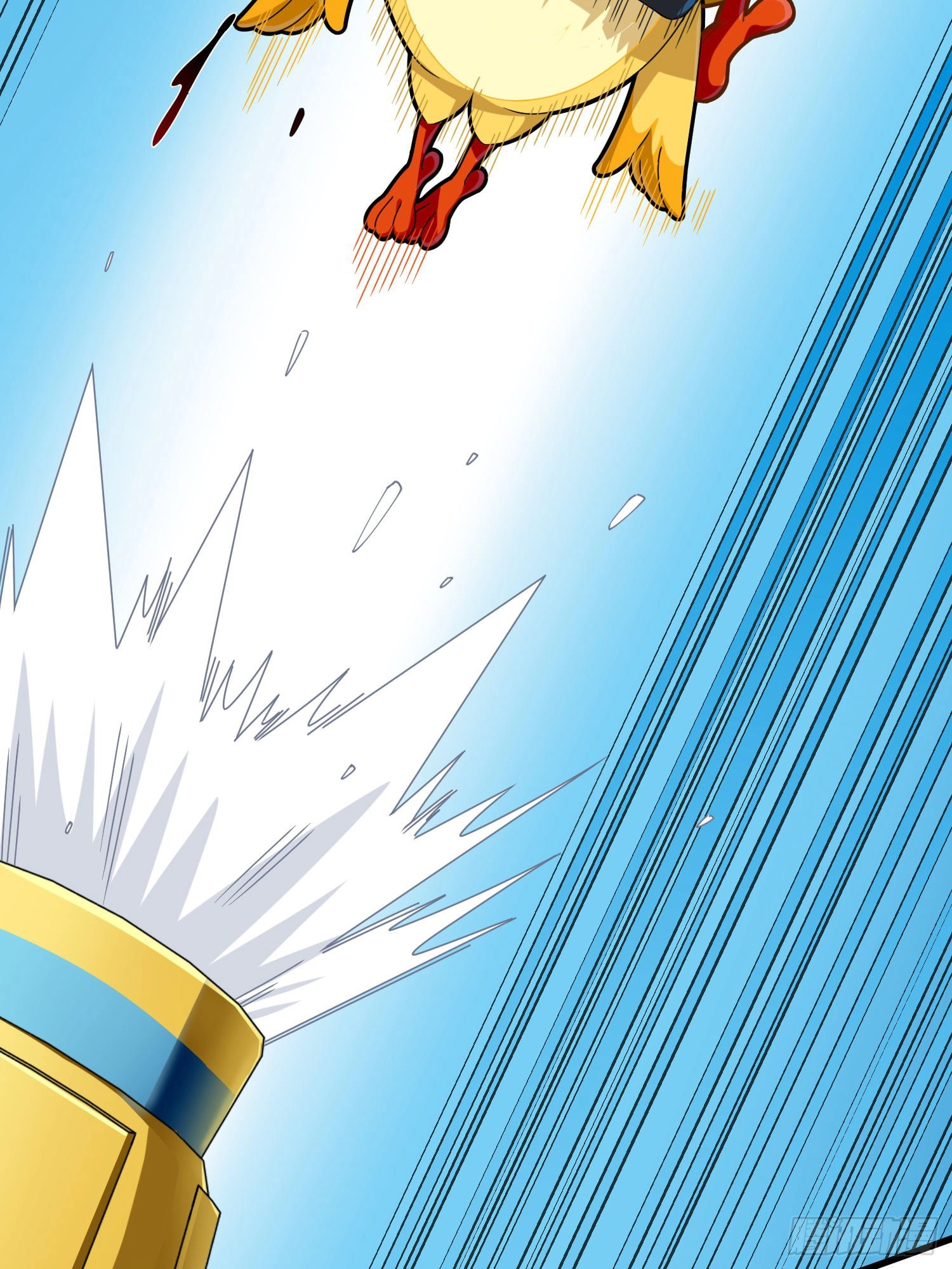 Lucky Rookie Chapter 104 page 17 - 