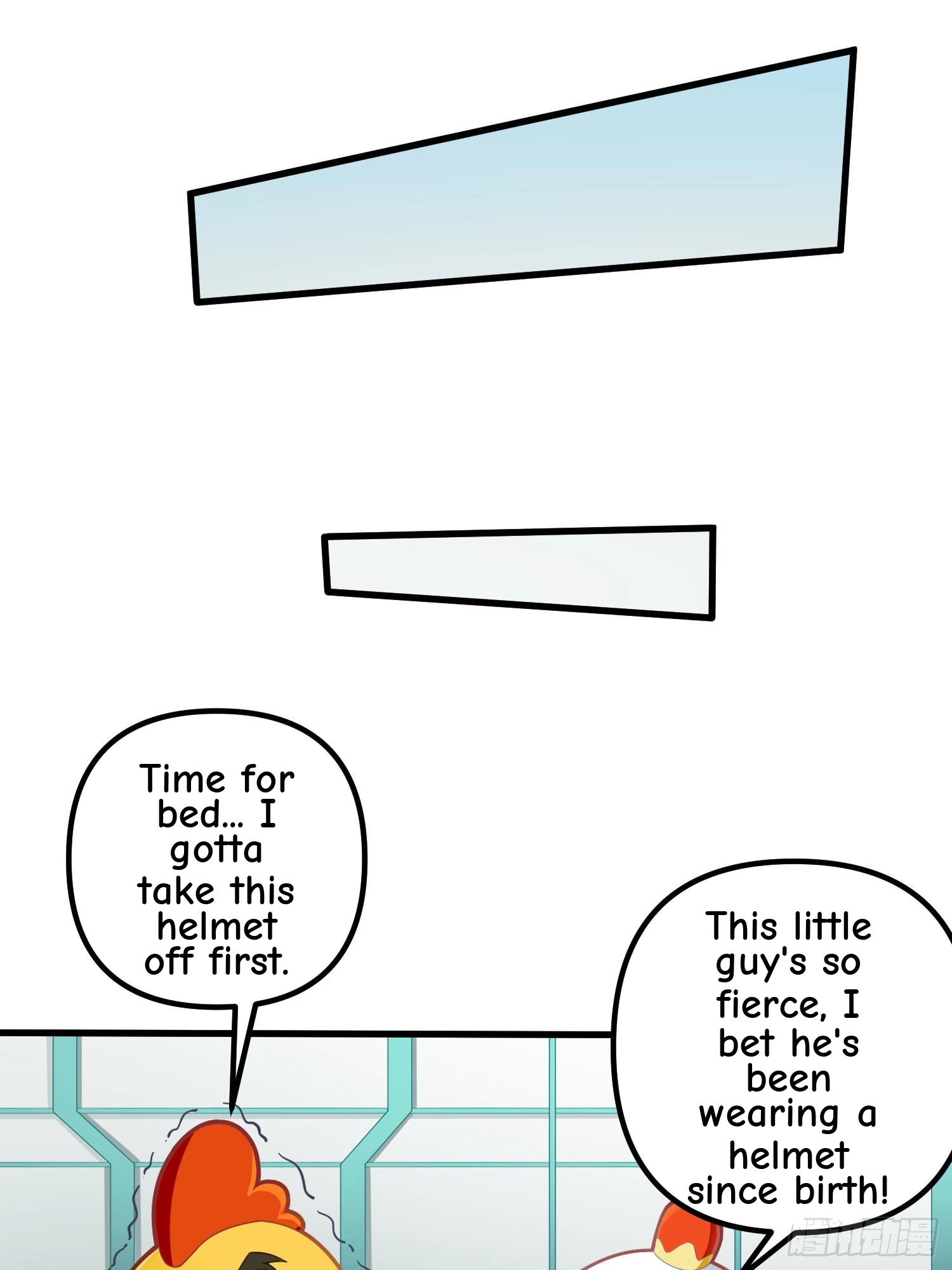 Lucky Rookie Chapter 104 page 19 - 