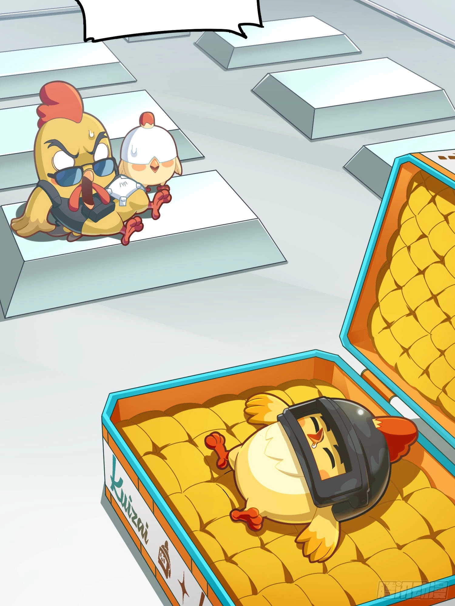 Lucky Rookie Chapter 104 page 22 - 