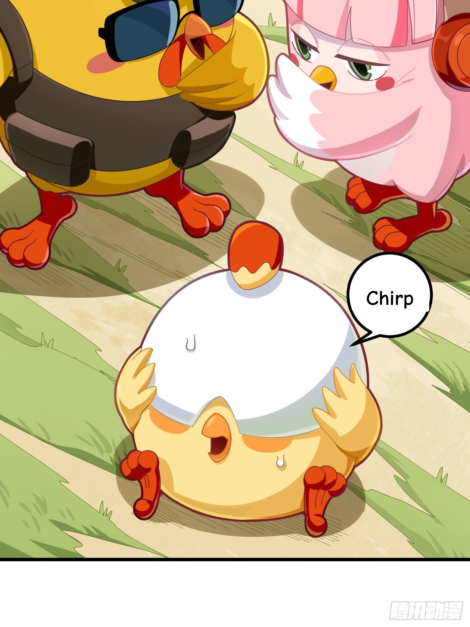 Lucky Rookie Chapter 104 page 6 - 