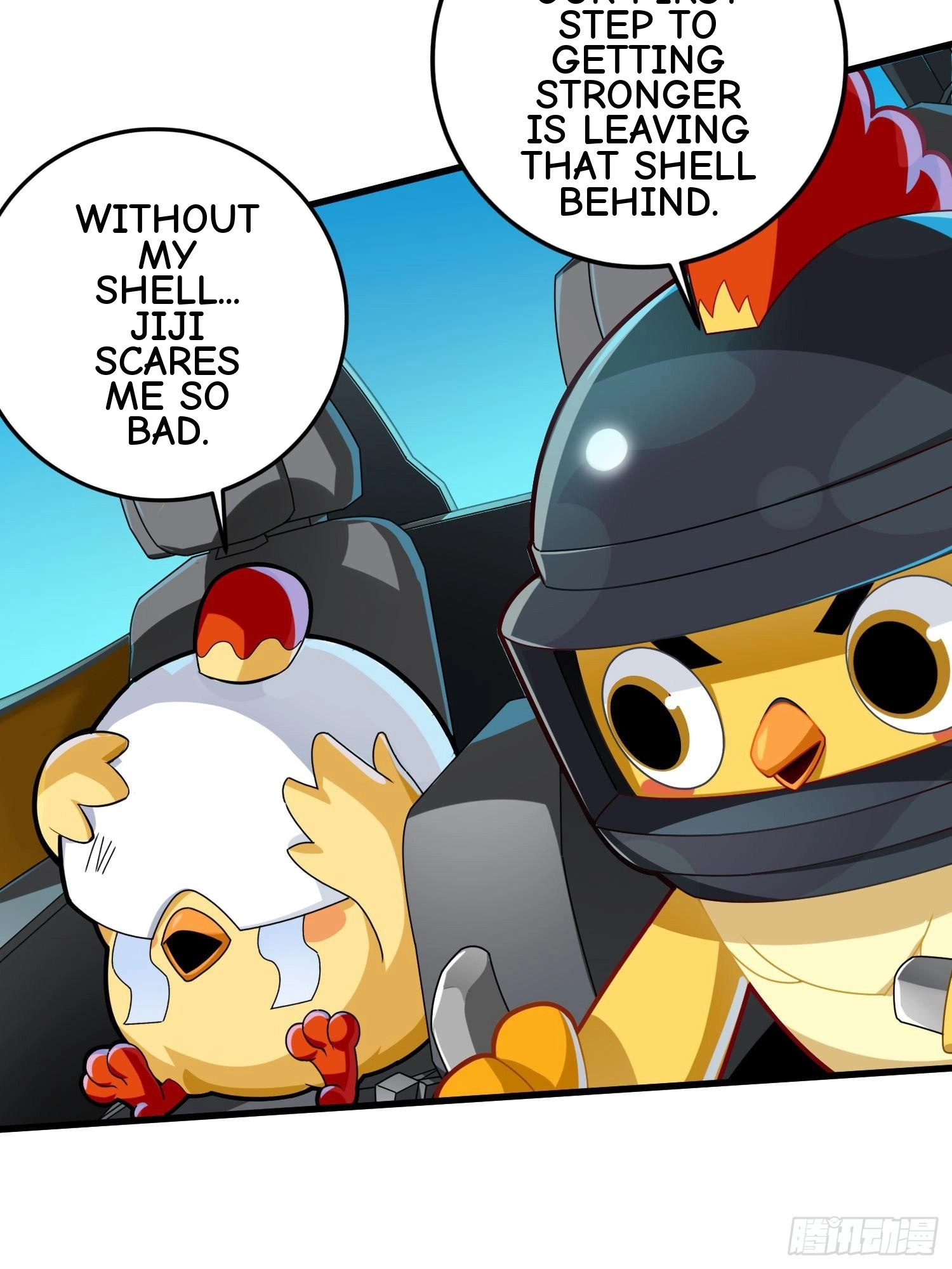 Lucky Rookie Chapter 105 page 7 - 