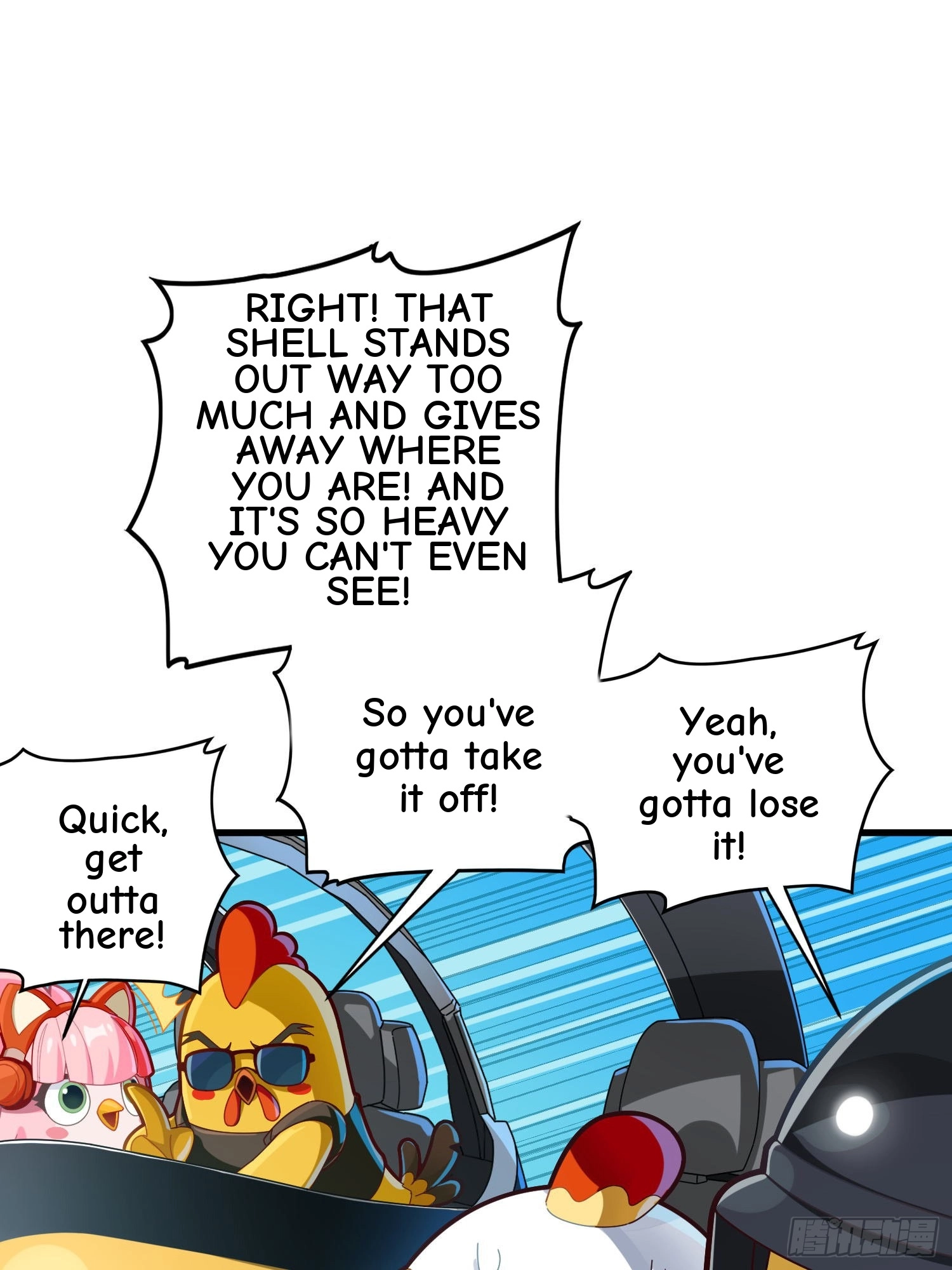 Lucky Rookie Chapter 105 page 8 - 