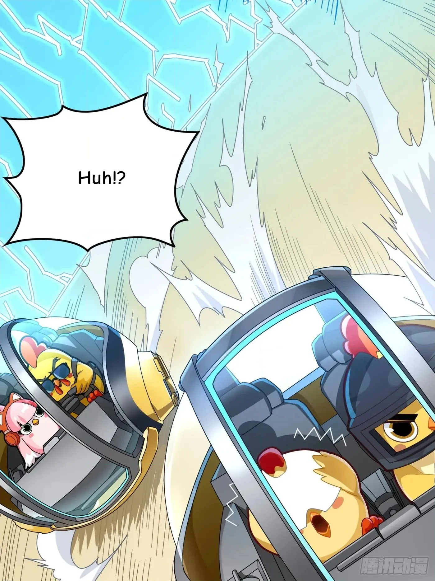 Lucky Rookie Chapter 105 page 10 - 
