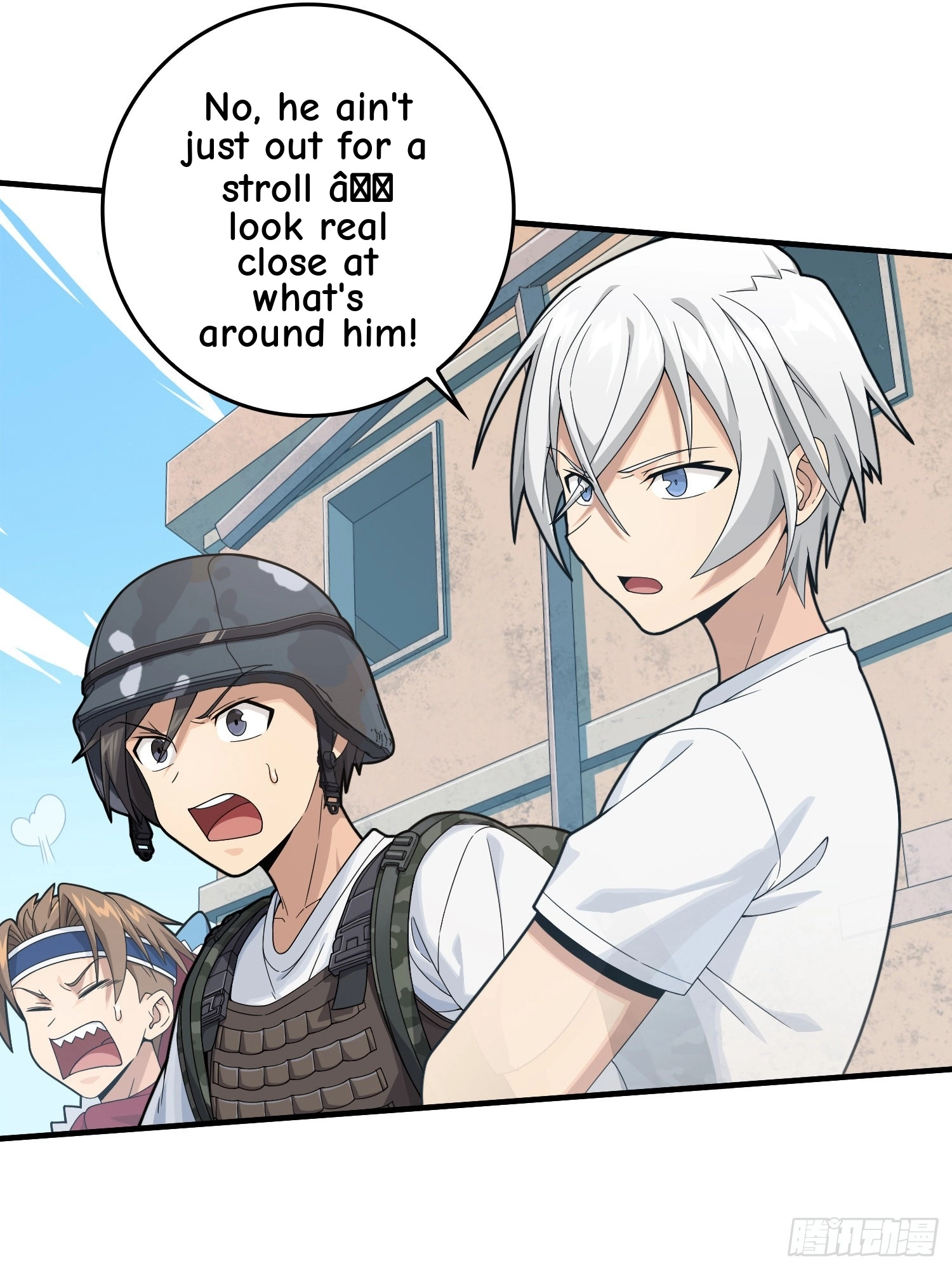 Lucky Rookie Chapter 107 page 46 - 