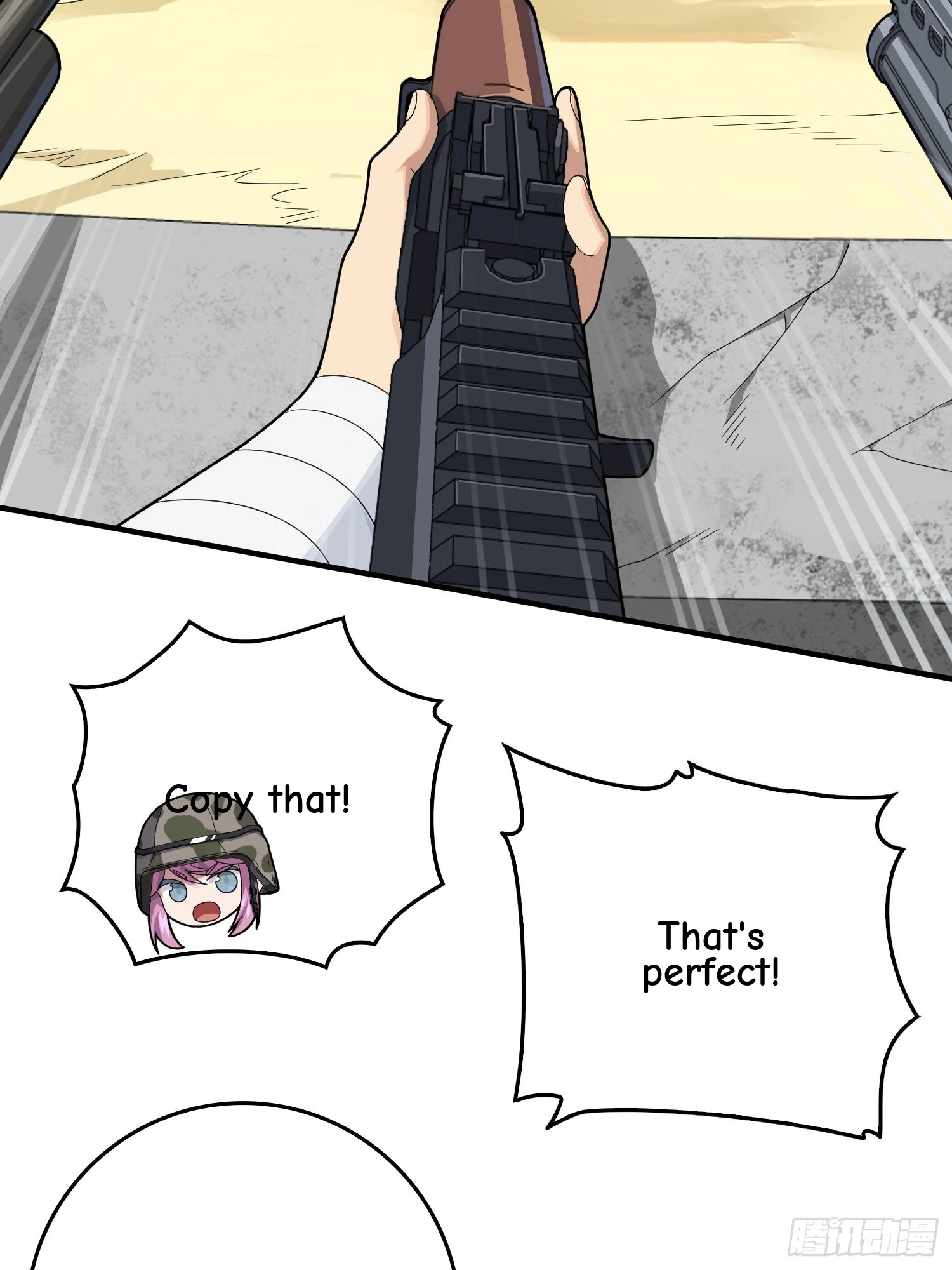 Lucky Rookie Chapter 107 page 65 - 