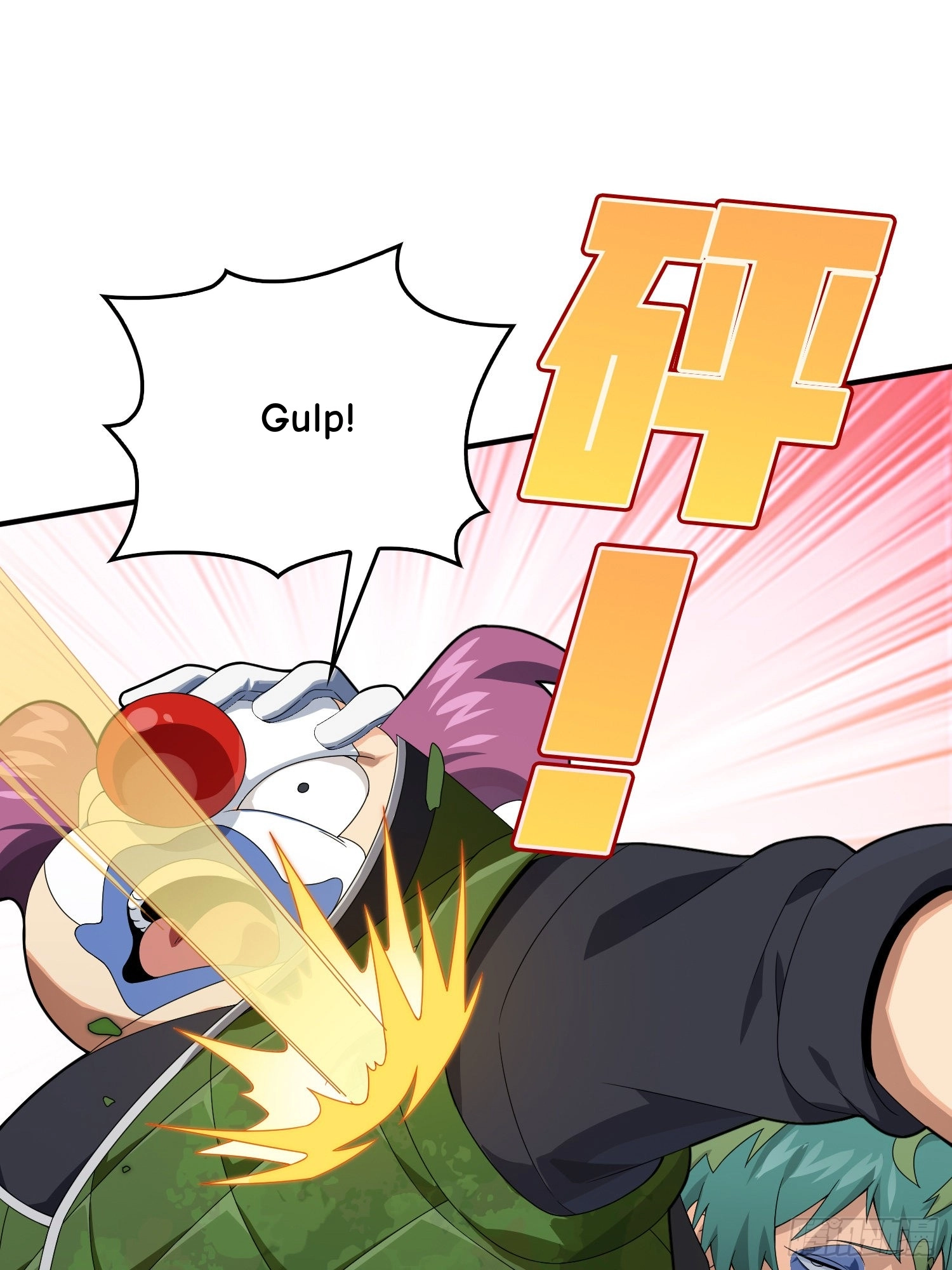 Lucky Rookie Chapter 107 page 72 - 