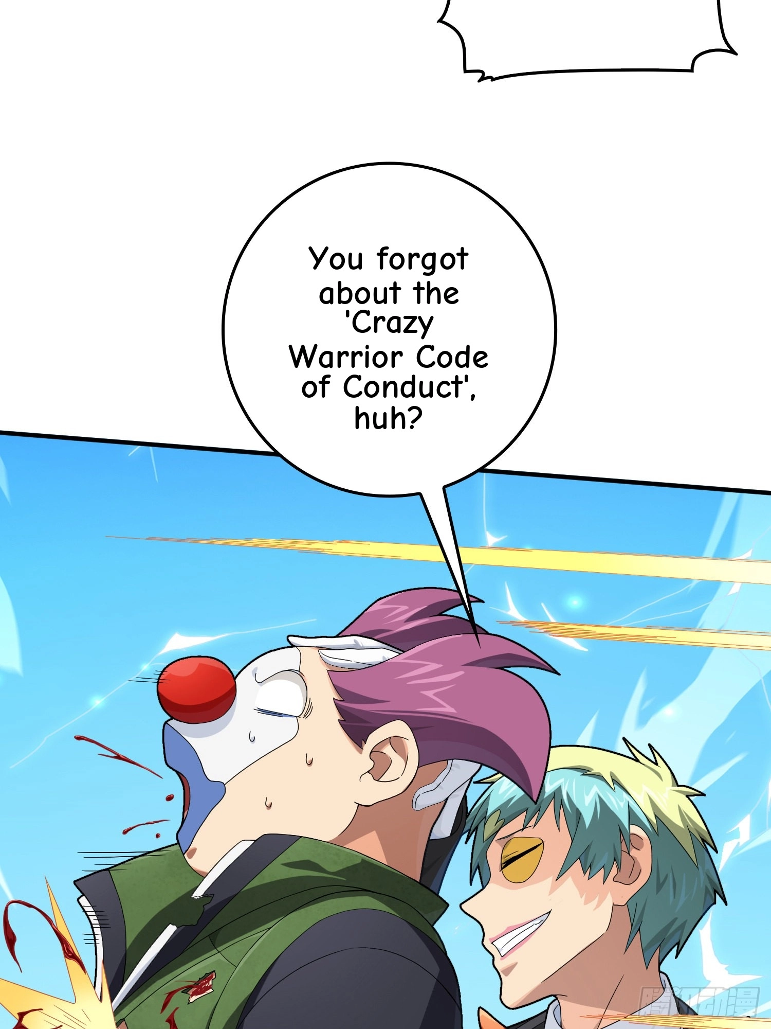 Lucky Rookie Chapter 107 page 78 - 
