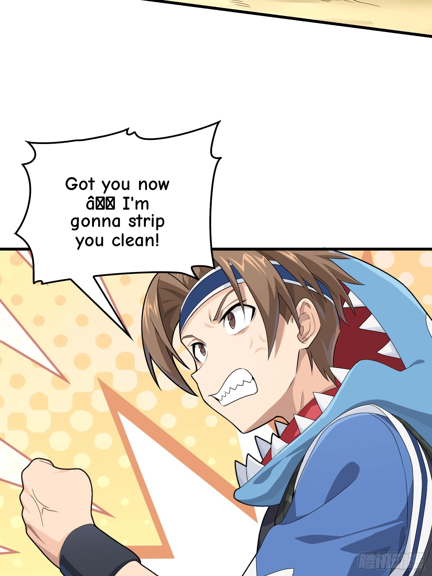 Lucky Rookie Chapter 107 page 92 - 