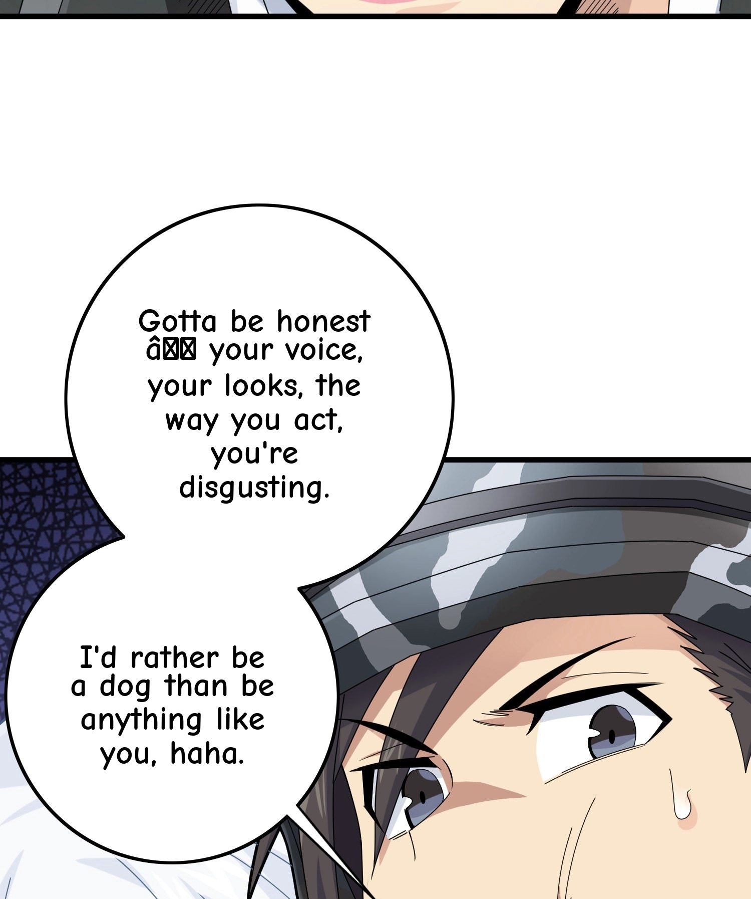 Lucky Rookie Chapter 108 page 14 - 