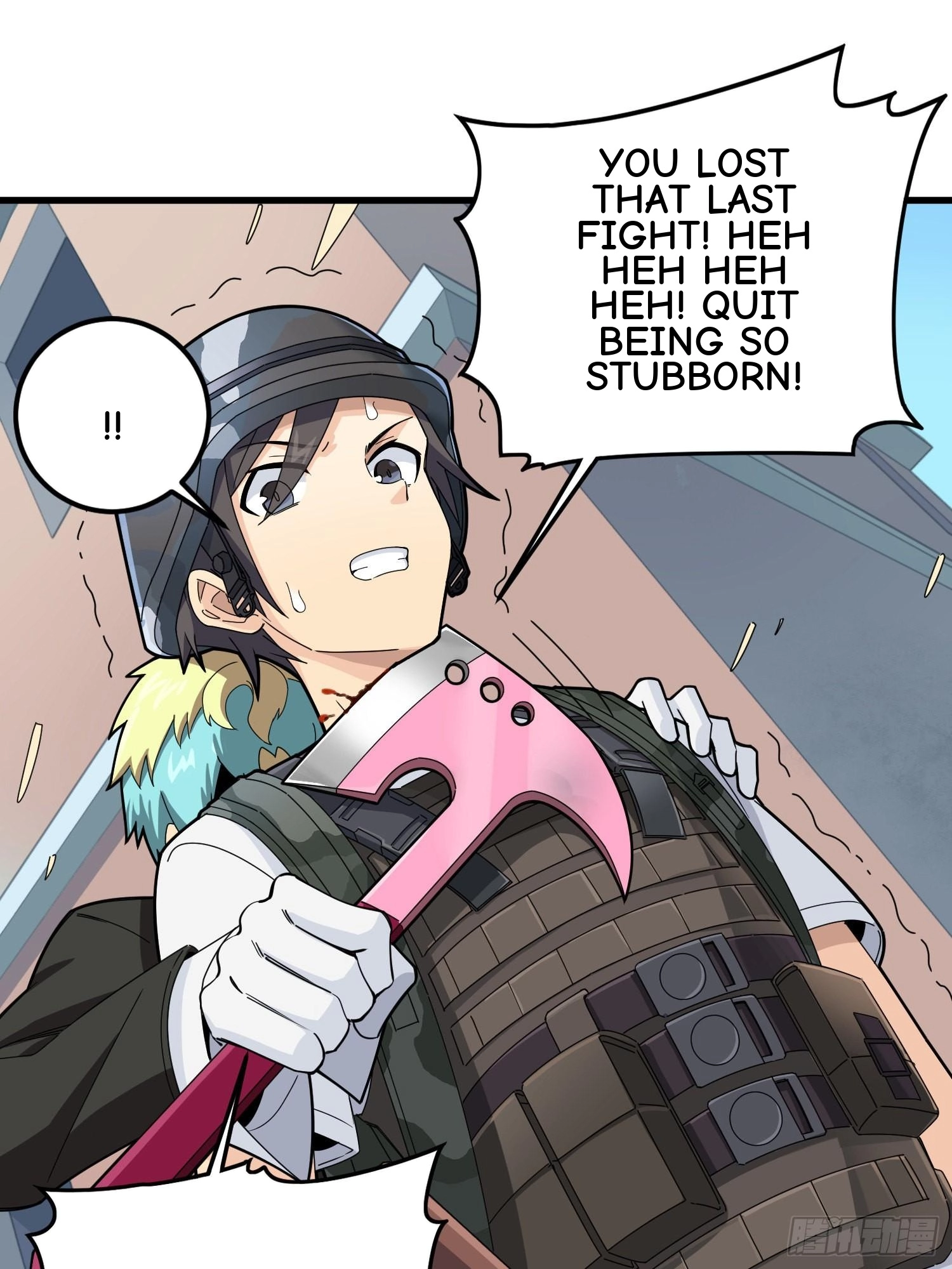 Lucky Rookie Chapter 108 page 19 - 