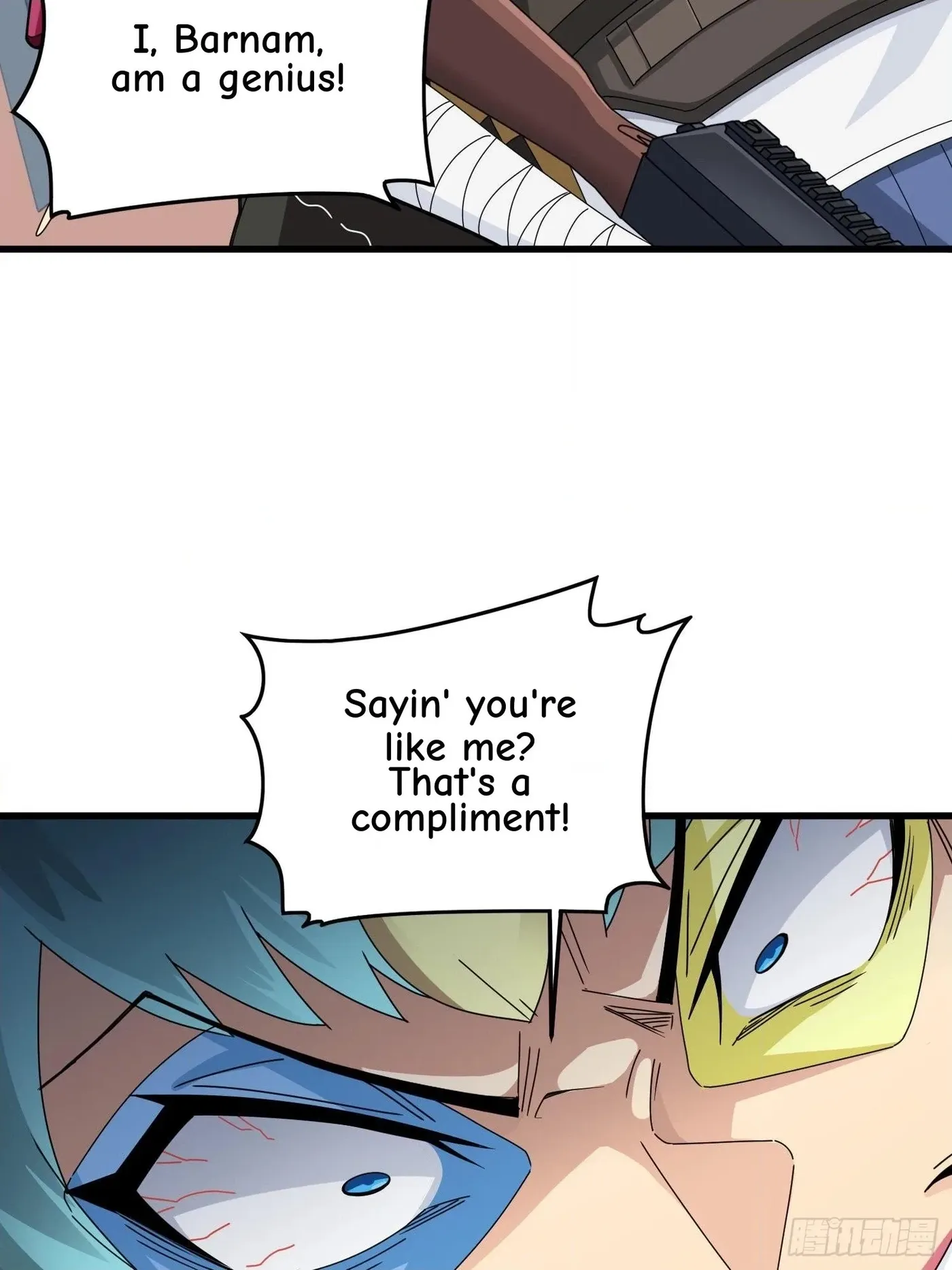 Lucky Rookie Chapter 108 page 20 - 