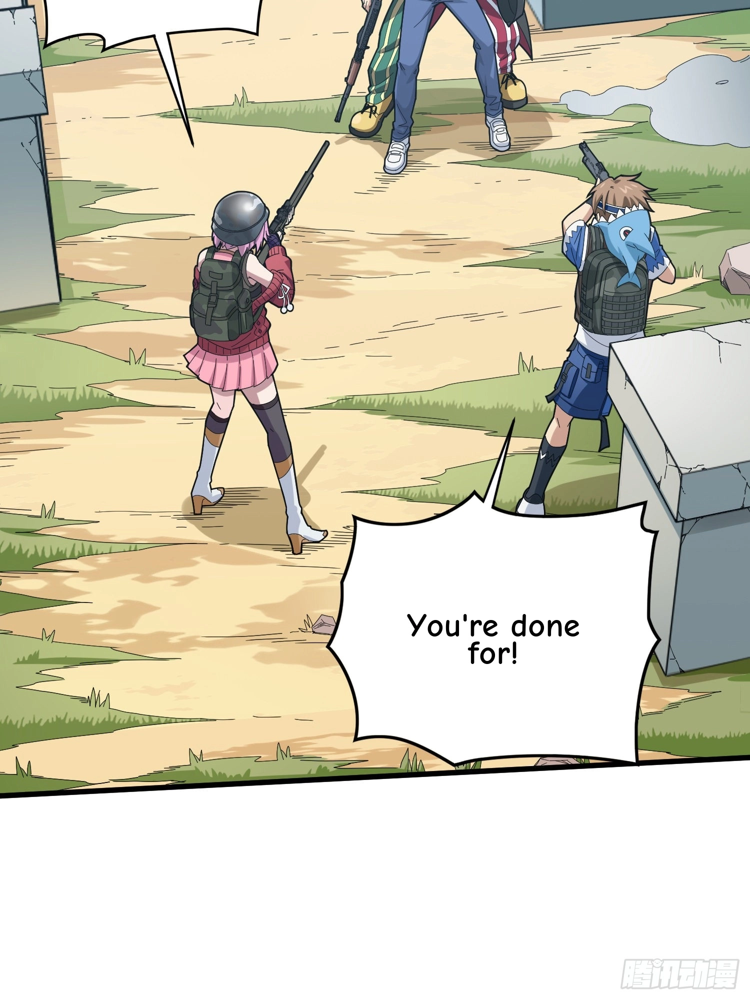 Lucky Rookie Chapter 108 page 4 - 