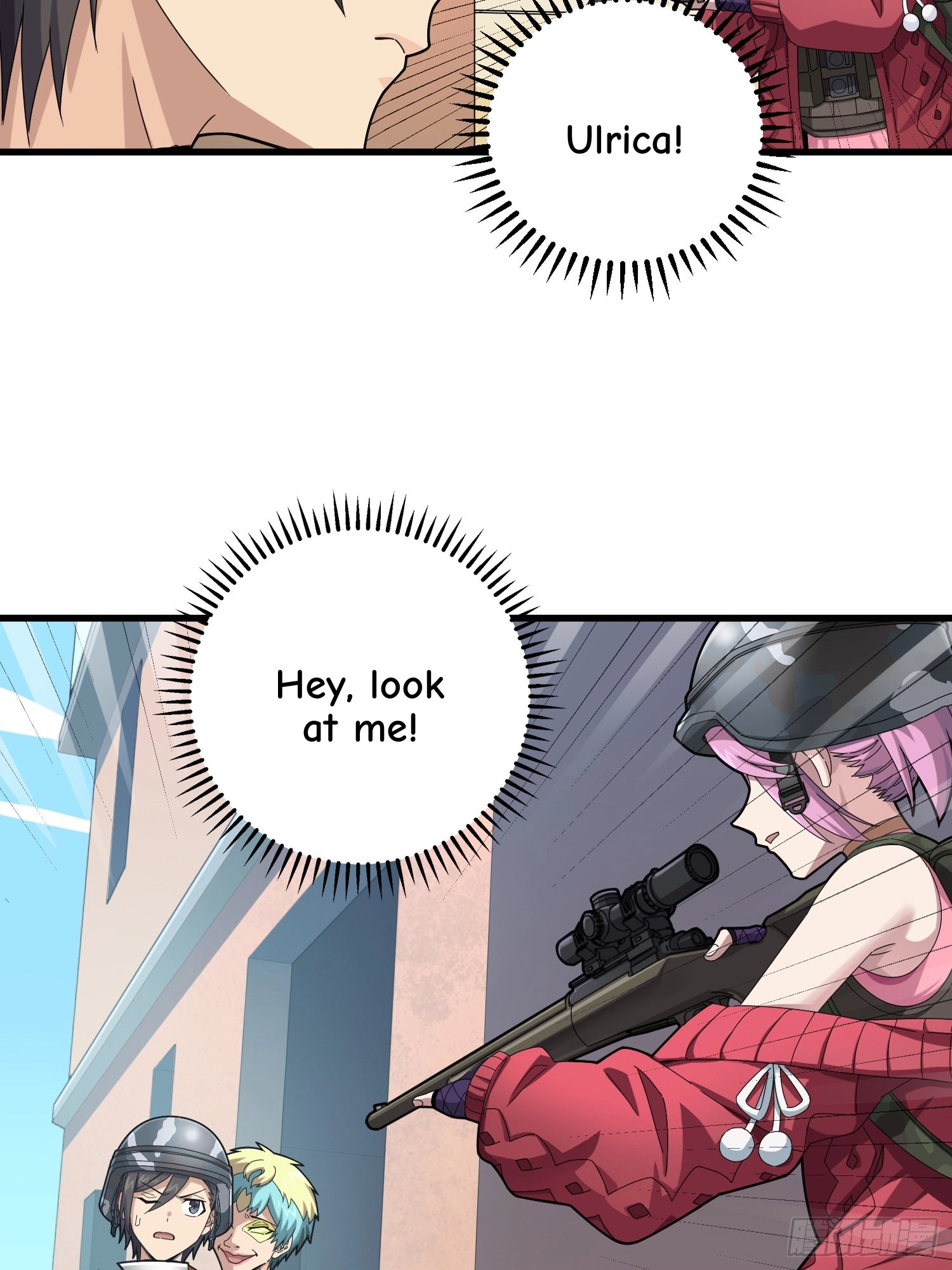 Lucky Rookie Chapter 108 page 34 - 