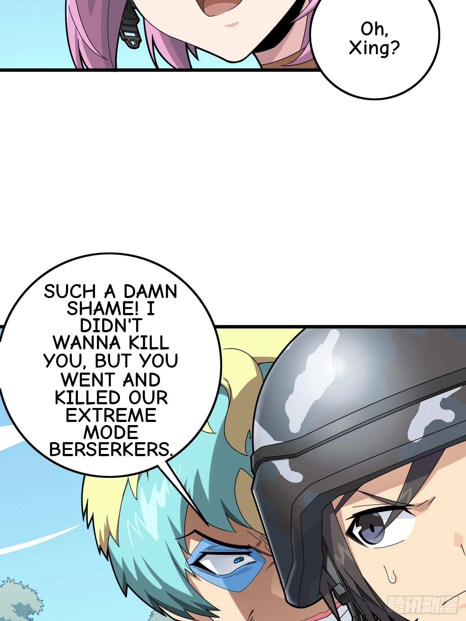 Lucky Rookie Chapter 108 page 36 - 