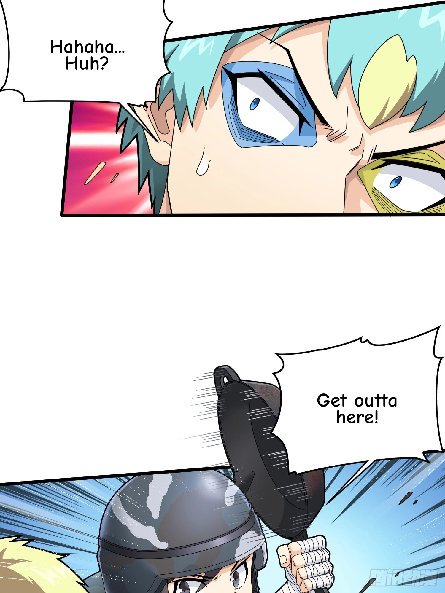 Lucky Rookie Chapter 108 page 46 - 