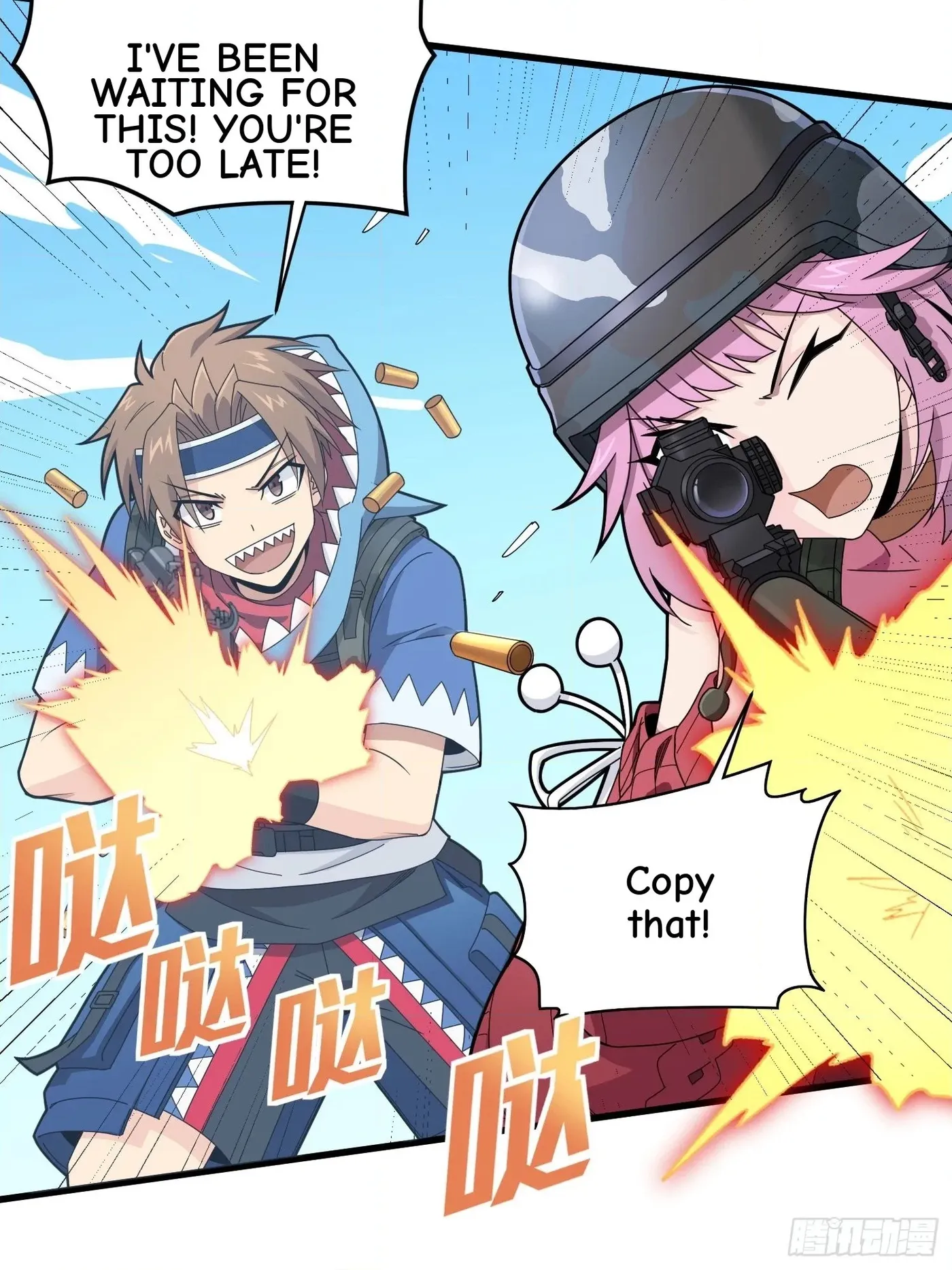 Lucky Rookie Chapter 108 page 50 - 