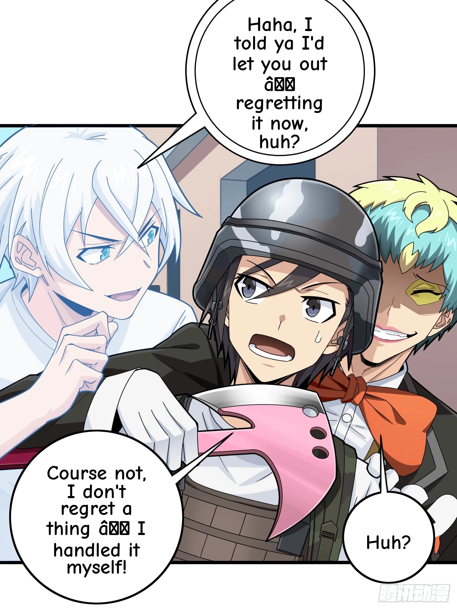 Lucky Rookie Chapter 108 page 6 - 