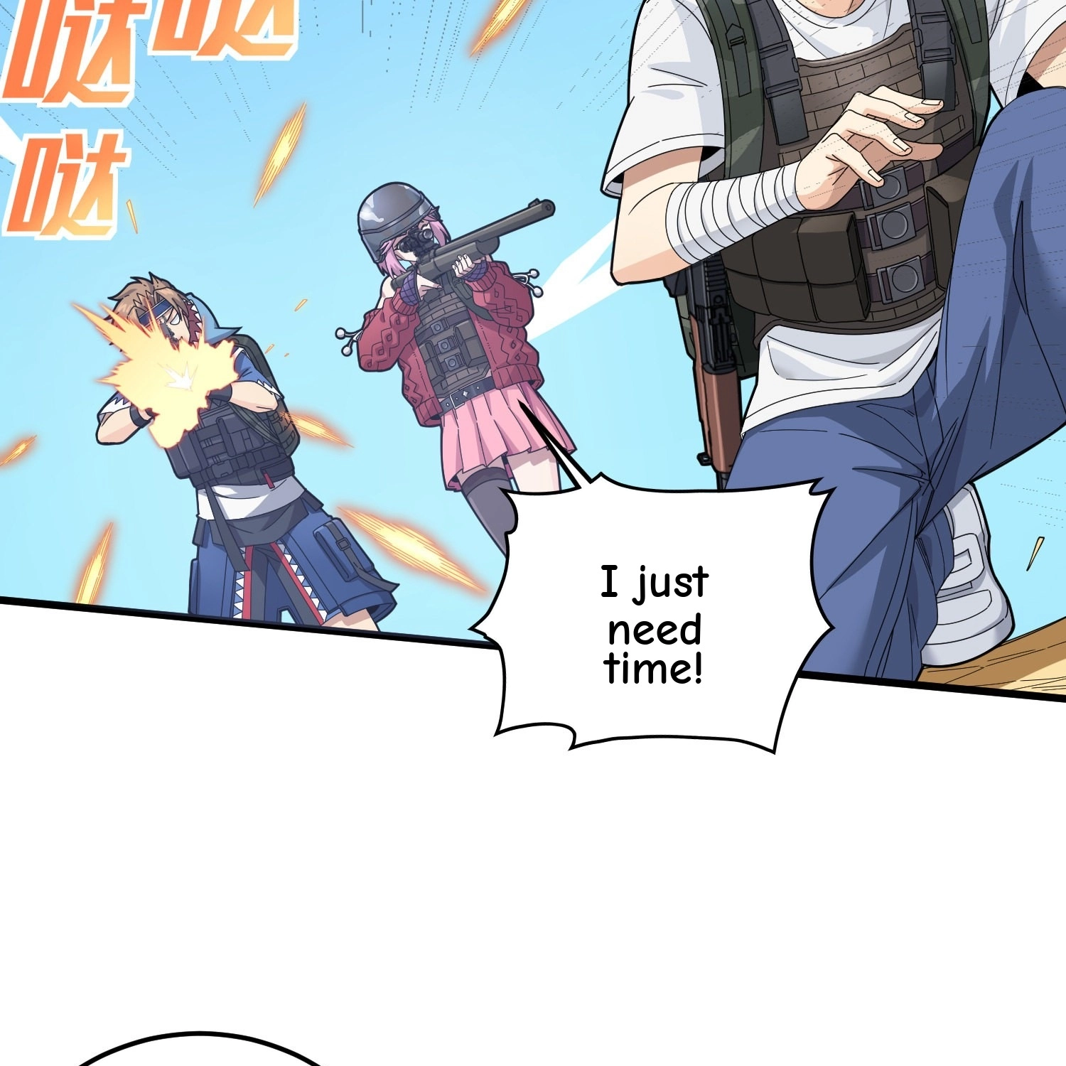 Lucky Rookie Chapter 108 page 54 - 