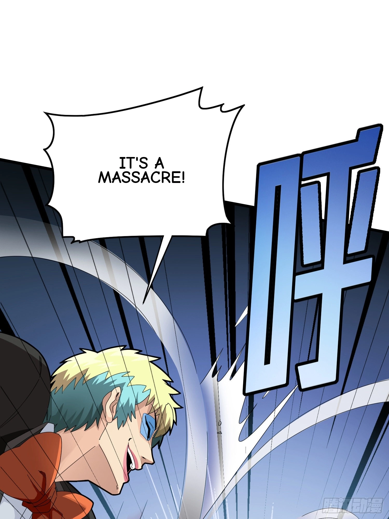 Lucky Rookie Chapter 108 page 56 - 