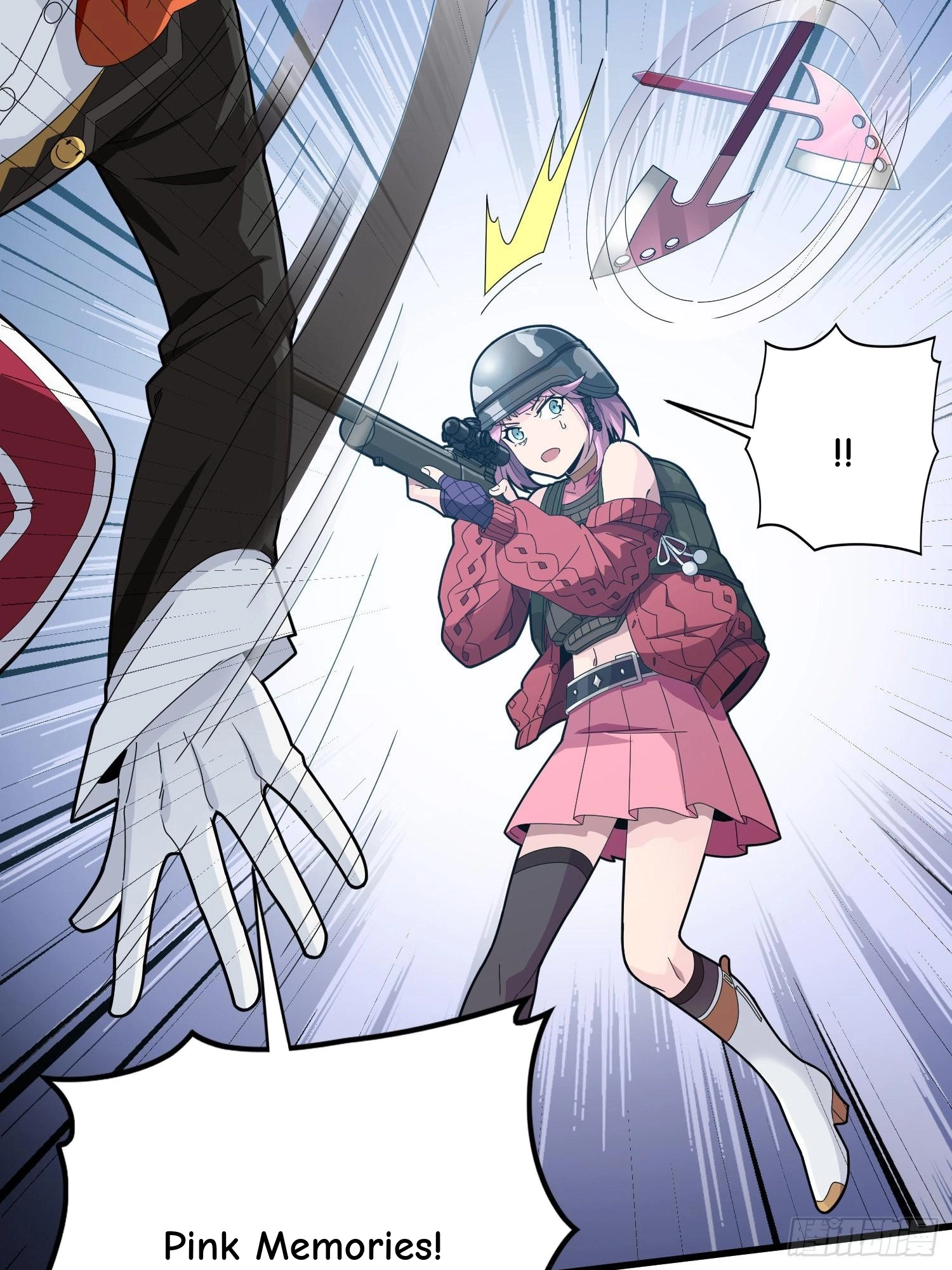 Lucky Rookie Chapter 108 page 57 - 